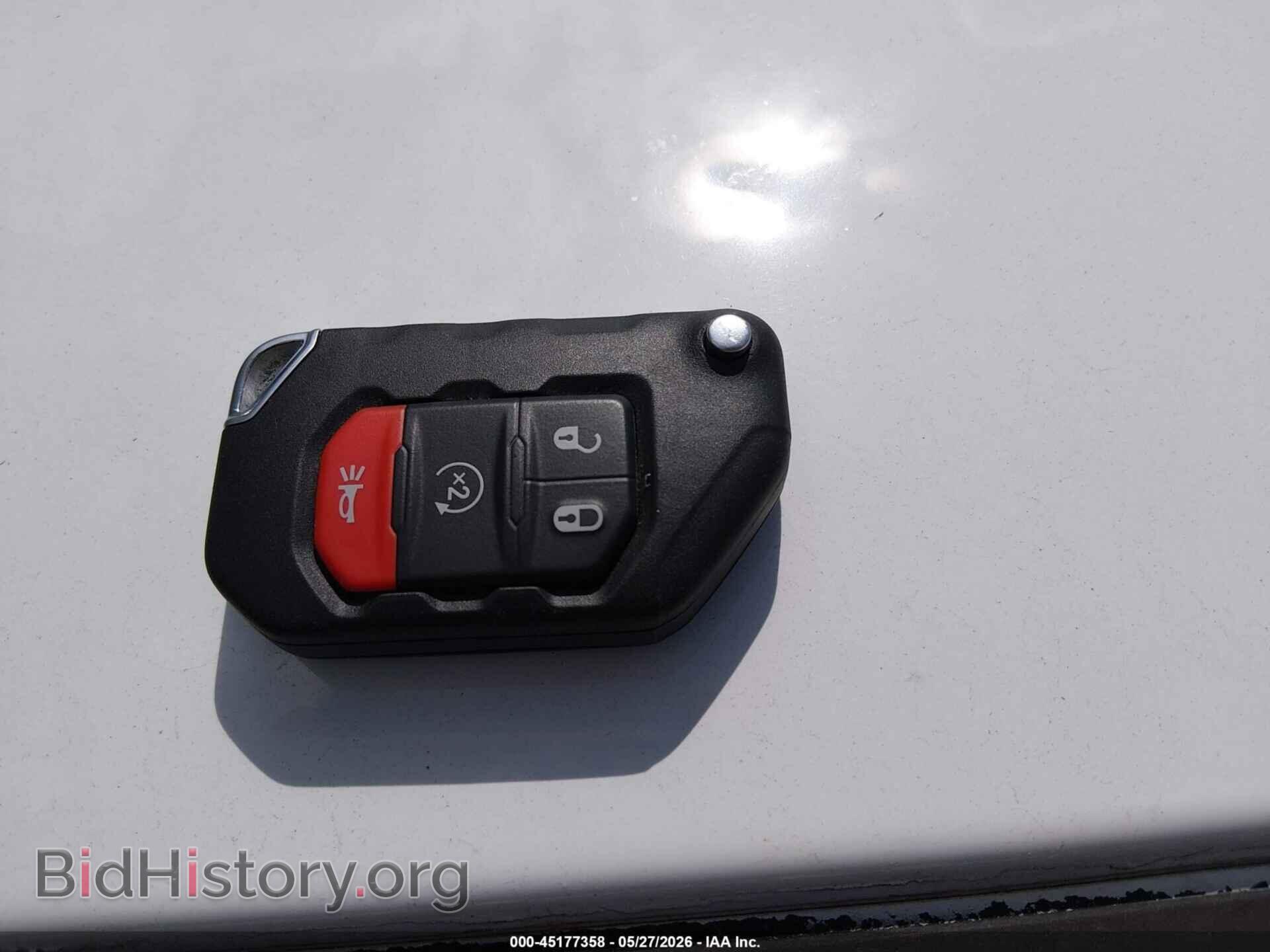 2021 JEEP GLADIATOR - VIN: 1C6HJTAG3ML523084 - Фото 11
