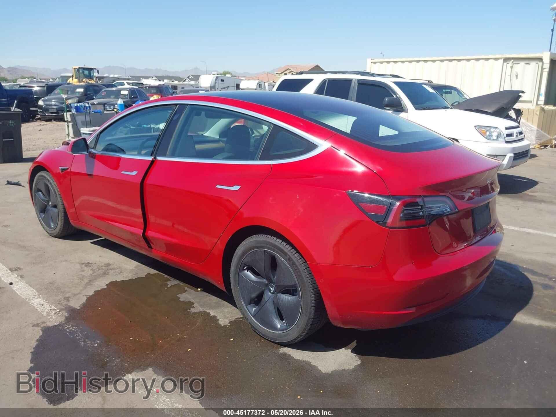 2018 TESLA MODEL 3 - VIN: 5YJ3E1EA1JF159456 - Photo 3
