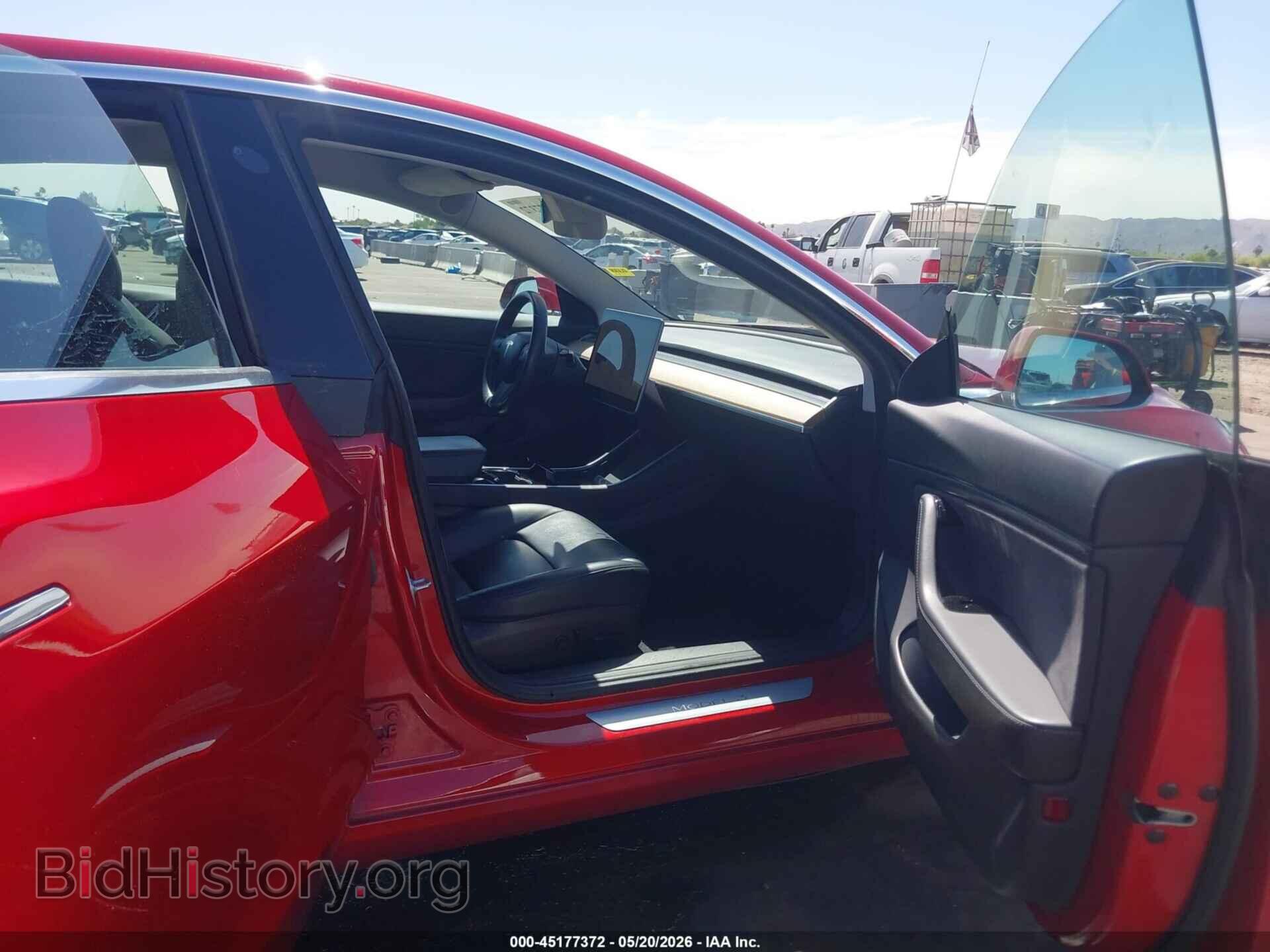 2018 TESLA MODEL 3 - VIN: 5YJ3E1EA1JF159456 - Photo 5