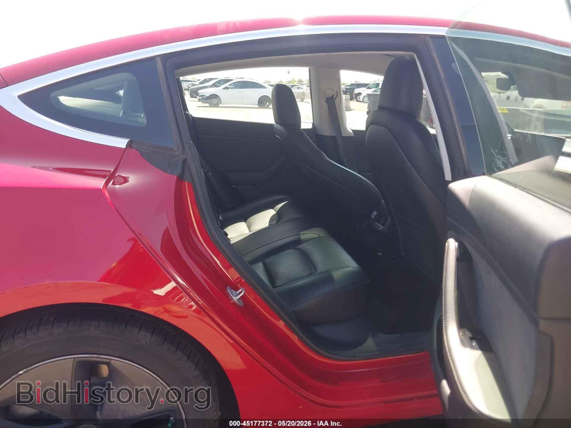 2018 TESLA MODEL 3 - VIN: 5YJ3E1EA1JF159456 - Photo 8