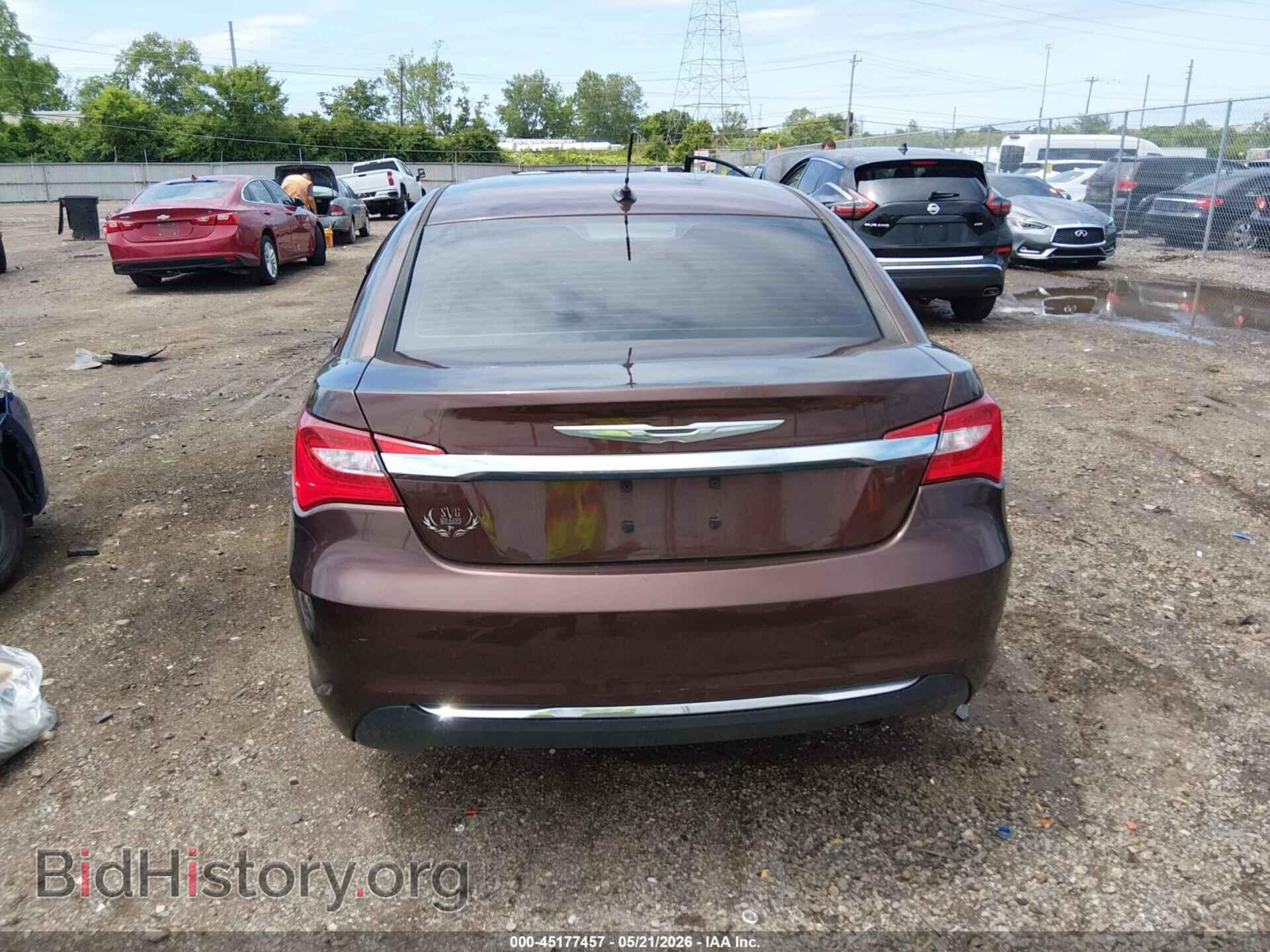 2013 CHRYSLER 200 - VIN: 1C3CCBBB3DN699846 - Photo 15