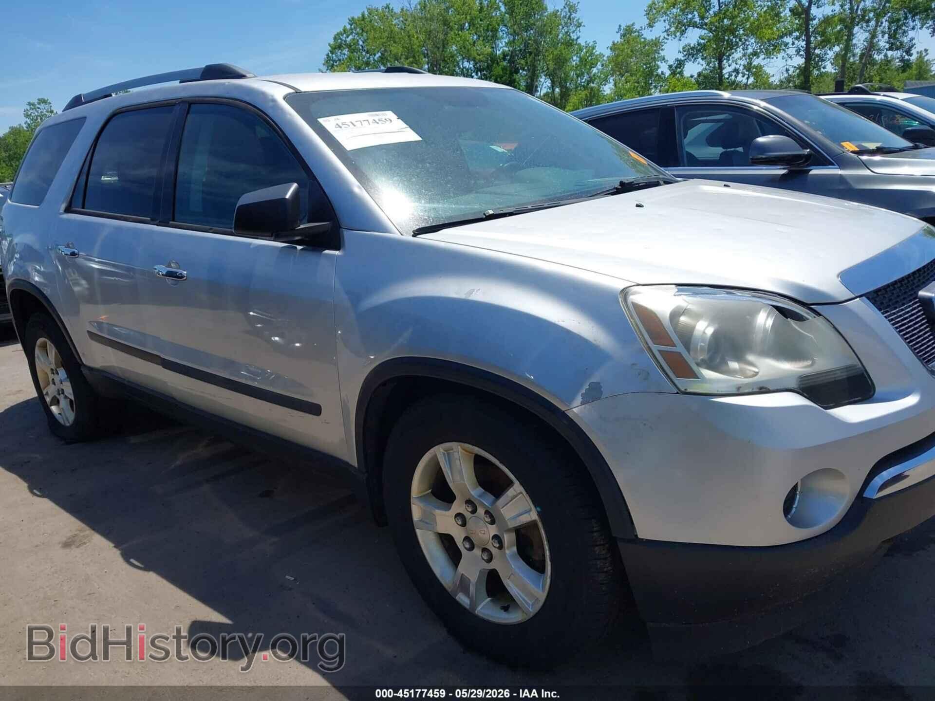 2011 GMC ACADIA - VIN: 1GKKVNED8BJ109312 - Фото 13