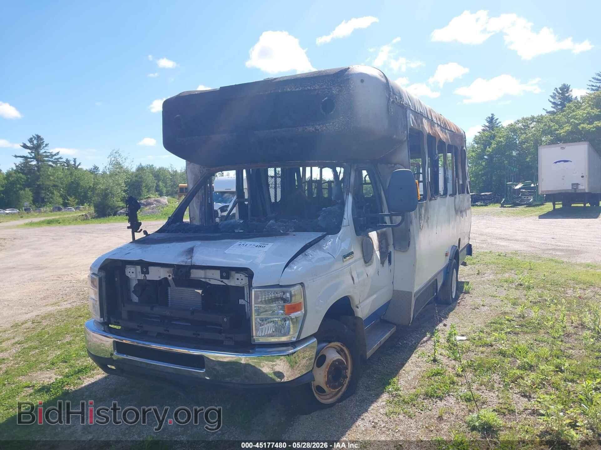 2017 FORD E-450 CUTAWAY - VIN: 1FDFE4FS0HDC33498 - Photo 2