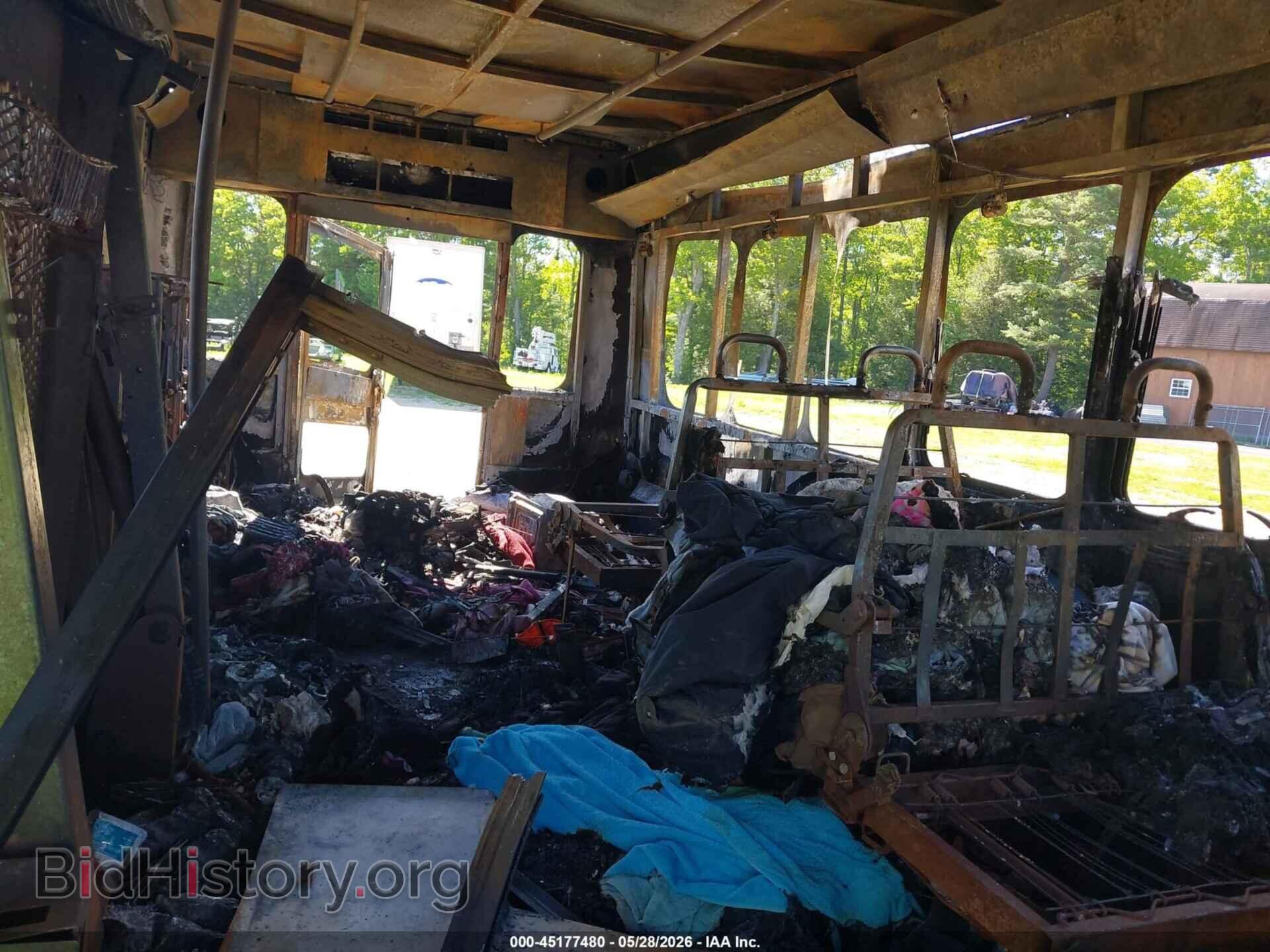 2017 FORD E-450 CUTAWAY - VIN: 1FDFE4FS0HDC33498 - Photo 5