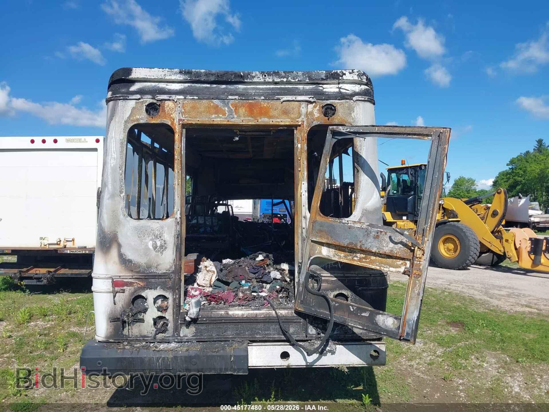 2017 FORD E-450 CUTAWAY - VIN: 1FDFE4FS0HDC33498 - Photo 8