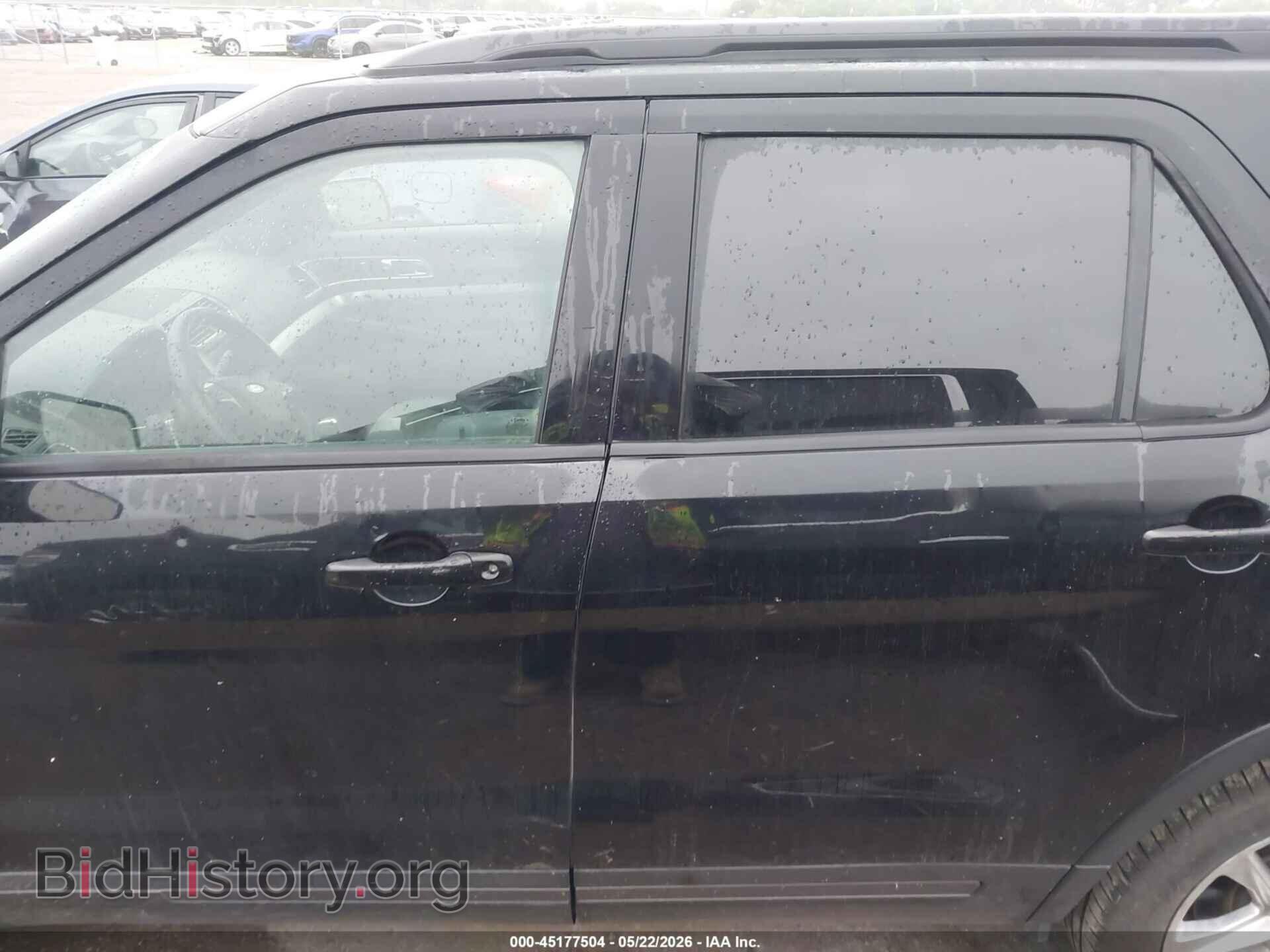 2017 FORD EXPLORER - VIN: 1FM5K7D85HGB62729 - Photo 14