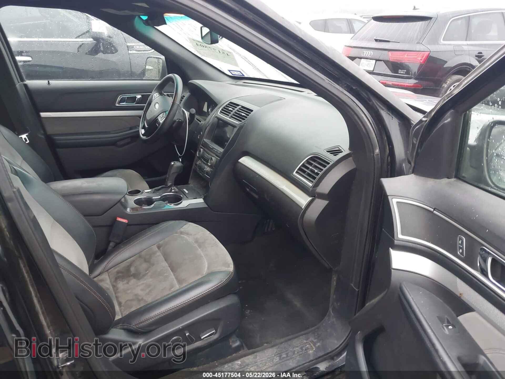 2017 FORD EXPLORER - VIN: 1FM5K7D85HGB62729 - Photo 5