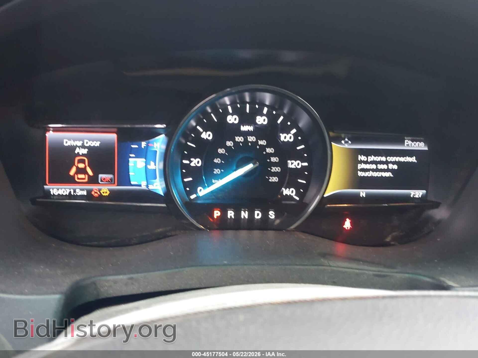 2017 FORD EXPLORER - VIN: 1FM5K7D85HGB62729 - Photo 7