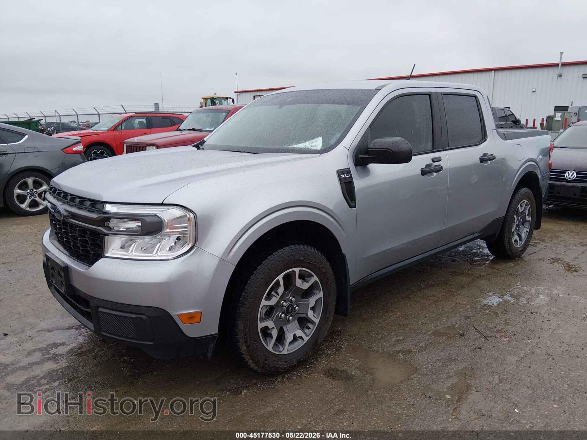 2024 FORD MAVERICK - VIN: 3FTTW8J90RRB72999 - Фото 2