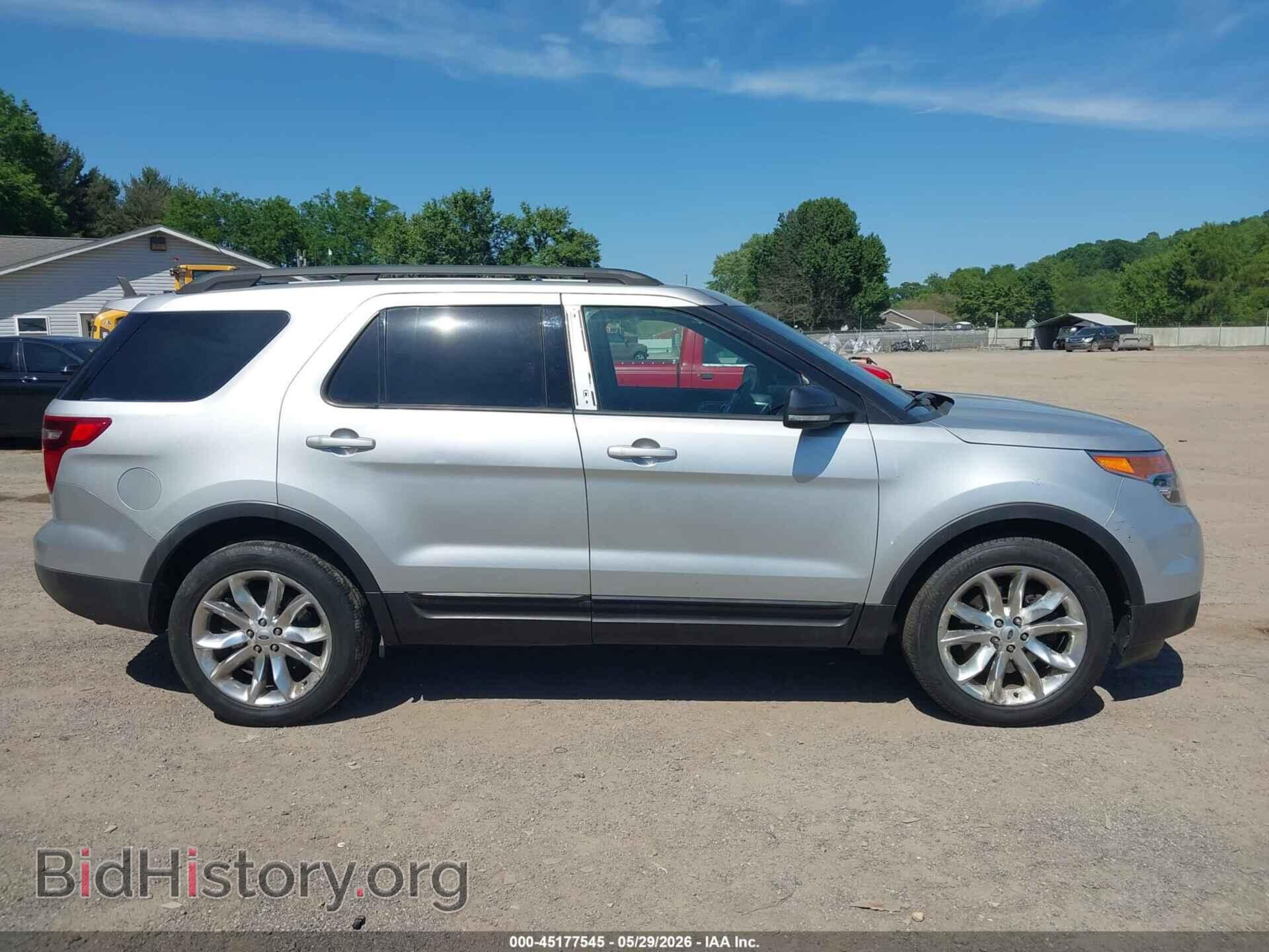 2015 FORD EXPLORER - VIN: 1FM5K8D80FGA31145 - Фото 13