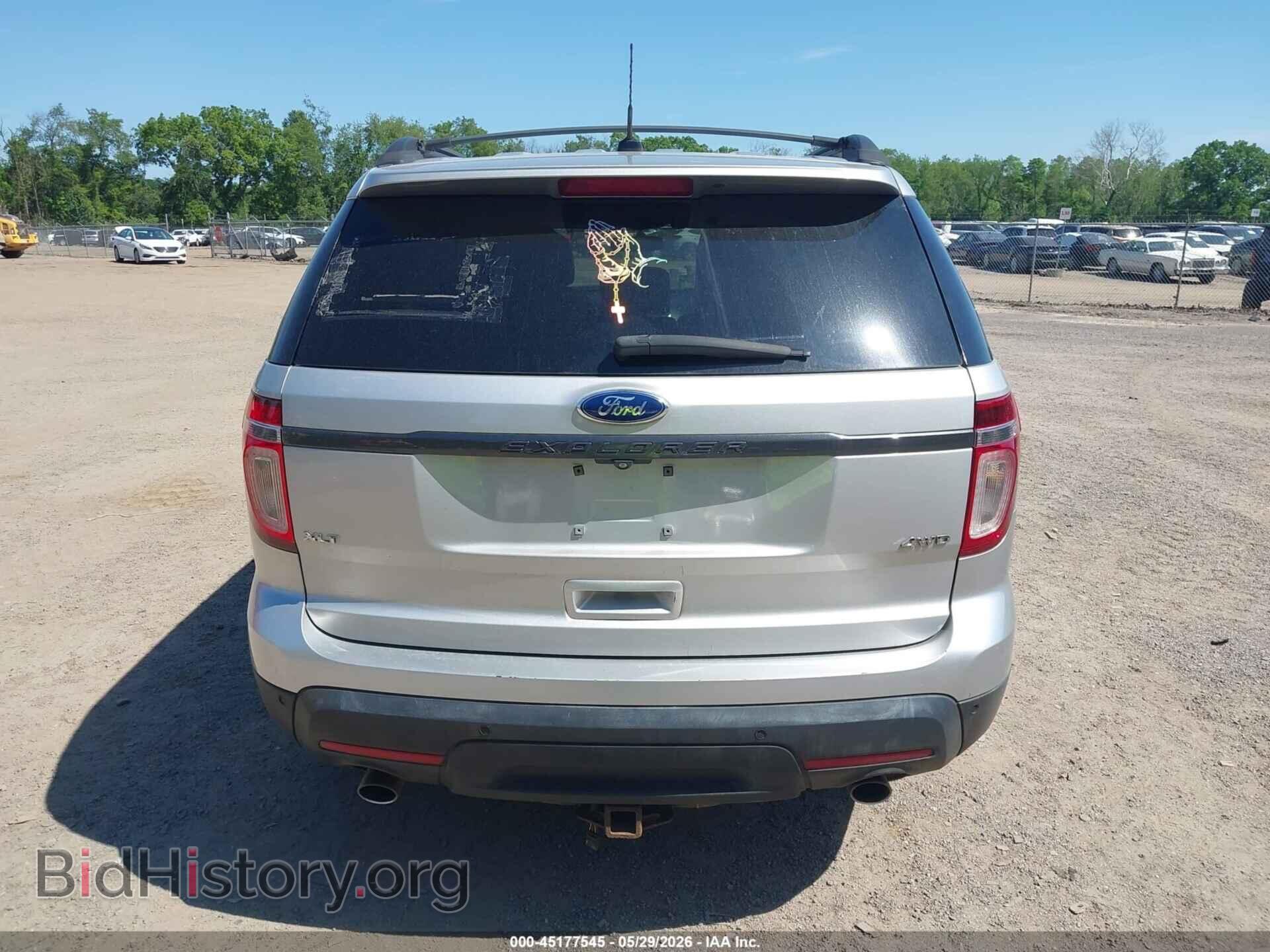 2015 FORD EXPLORER - VIN: 1FM5K8D80FGA31145 - Фото 16