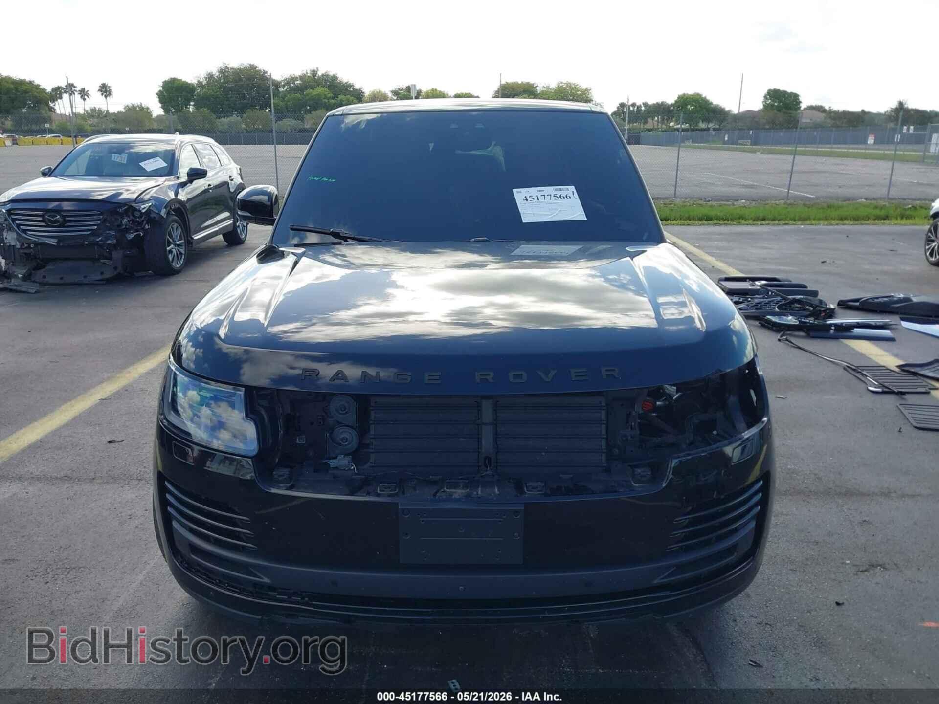 2020 LAND ROVER RANGE ROVER - VIN: SALGS2SE2LA405359 - Фото 13