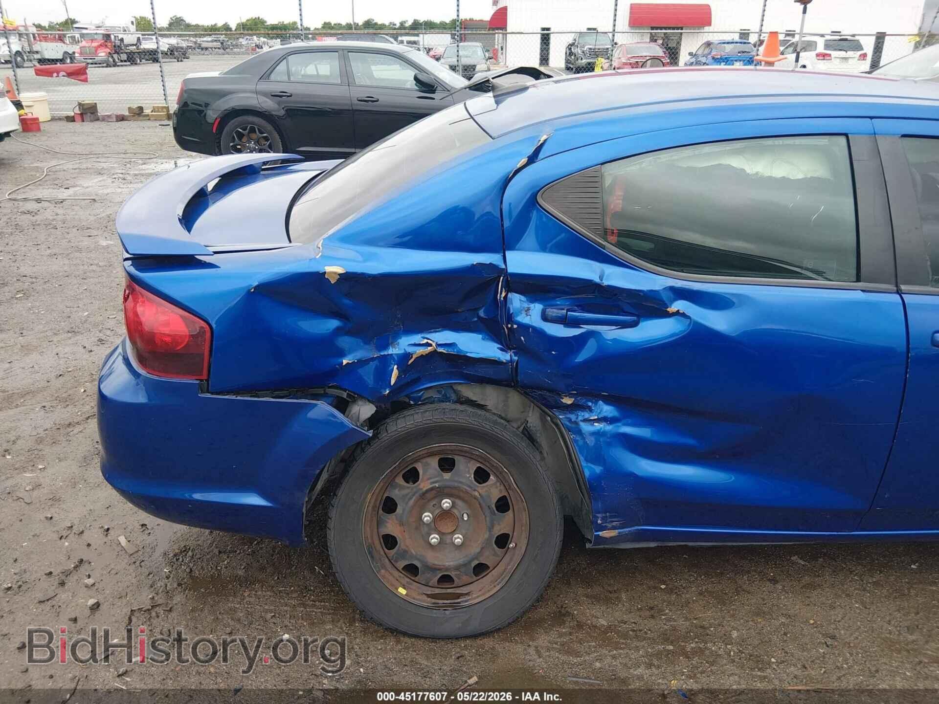 2014 DODGE AVENGER - VIN: 1C3CDZAB4EN144543 - Photo 6