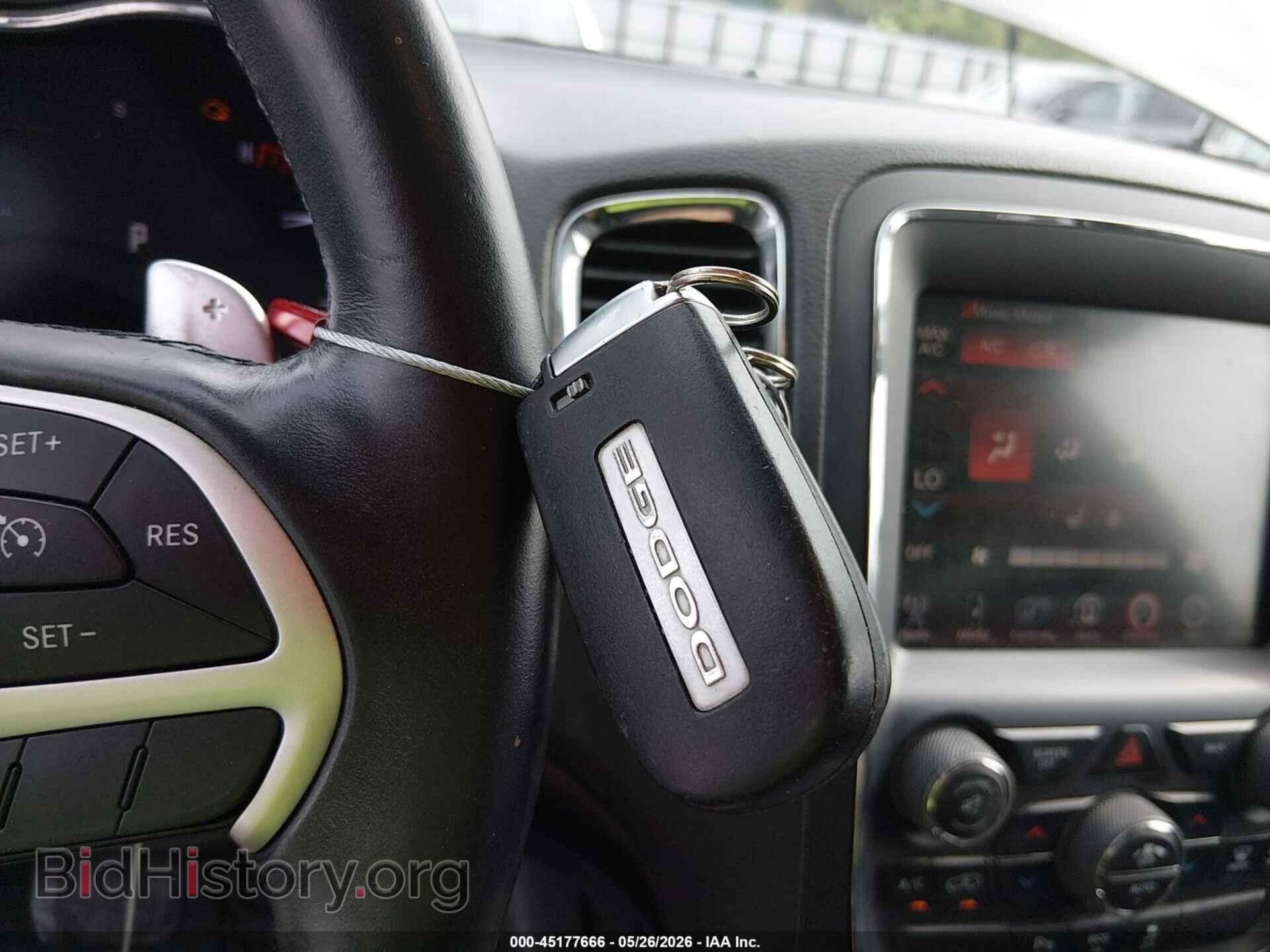 2014 DODGE DURANGO - VIN: 1C4RDHDGXEC592157 - Photo 11