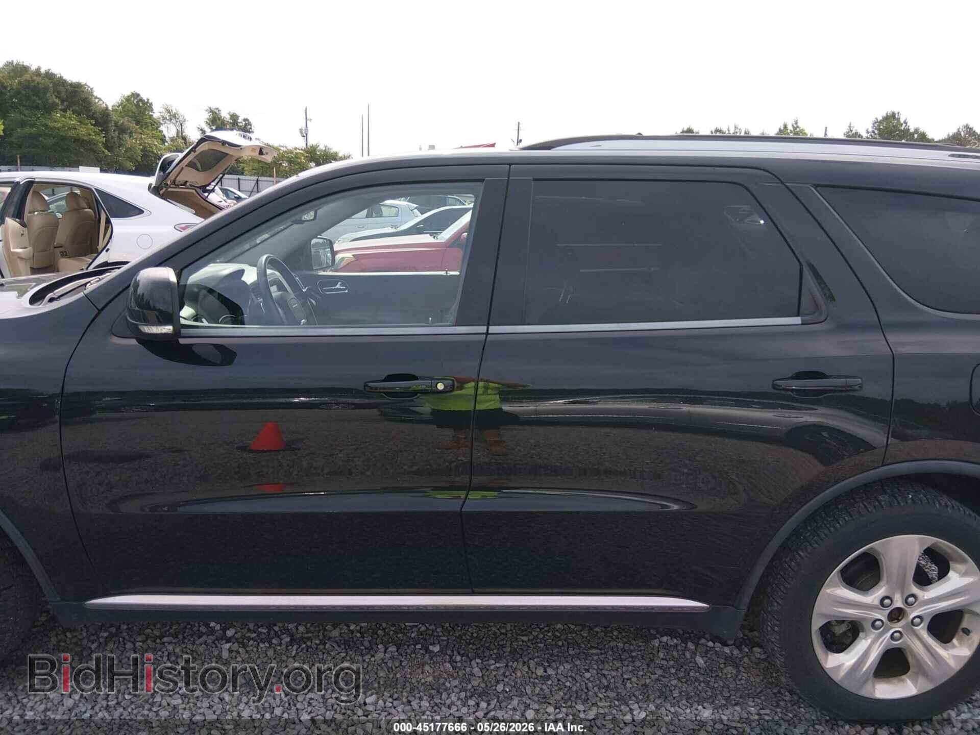 2014 DODGE DURANGO - VIN: 1C4RDHDGXEC592157 - Photo 14