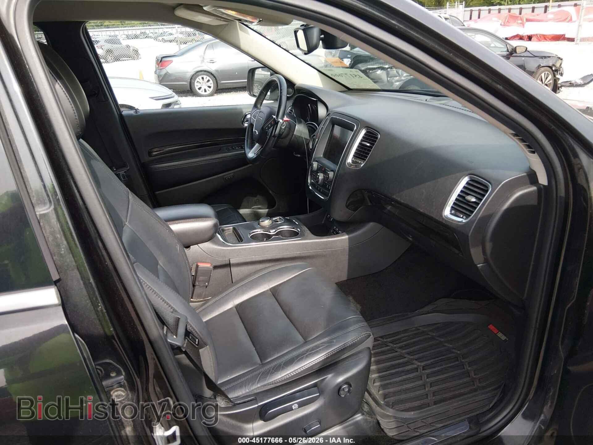 2014 DODGE DURANGO - VIN: 1C4RDHDGXEC592157 - Photo 5