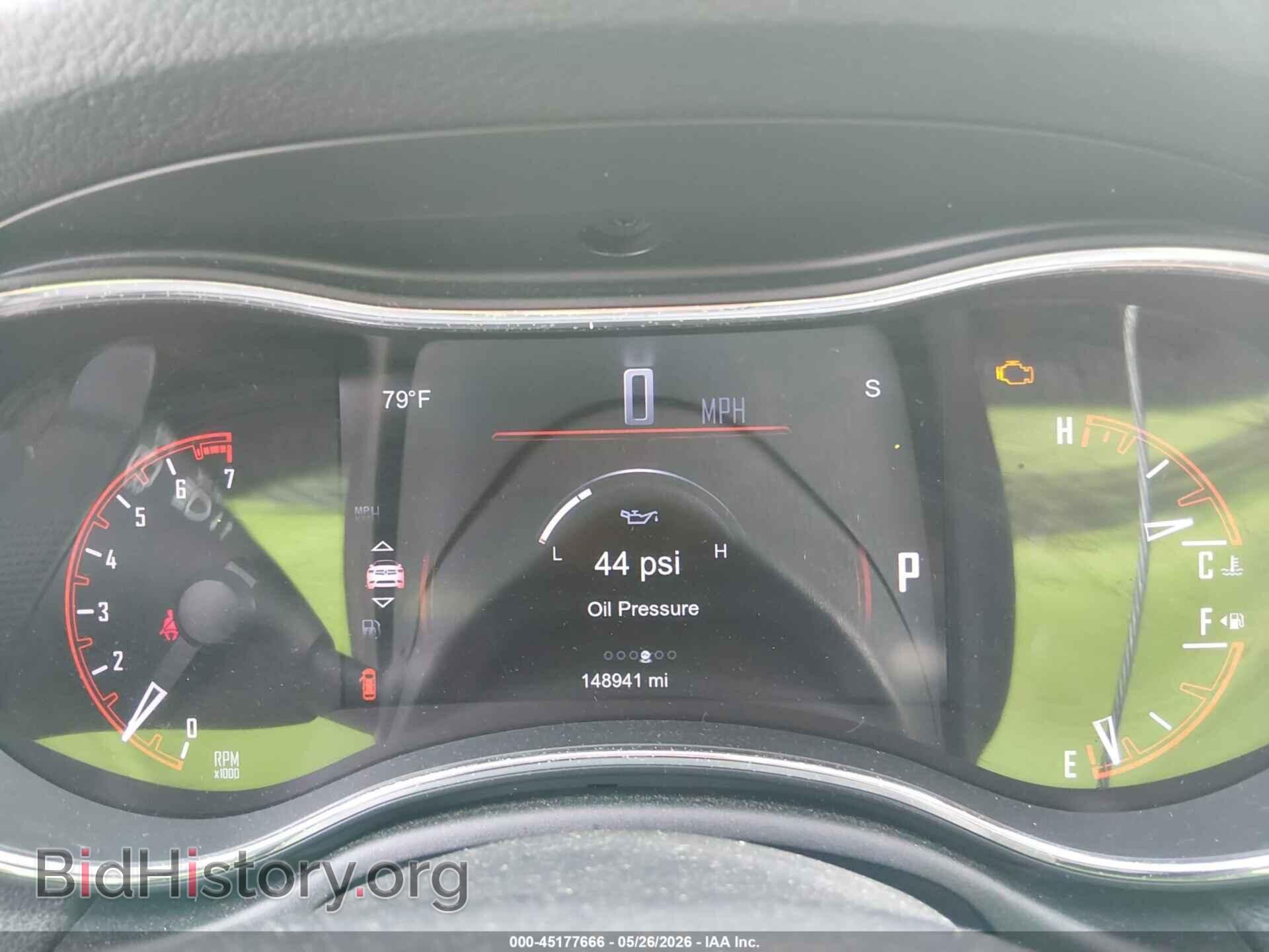 2014 DODGE DURANGO - VIN: 1C4RDHDGXEC592157 - Photo 7