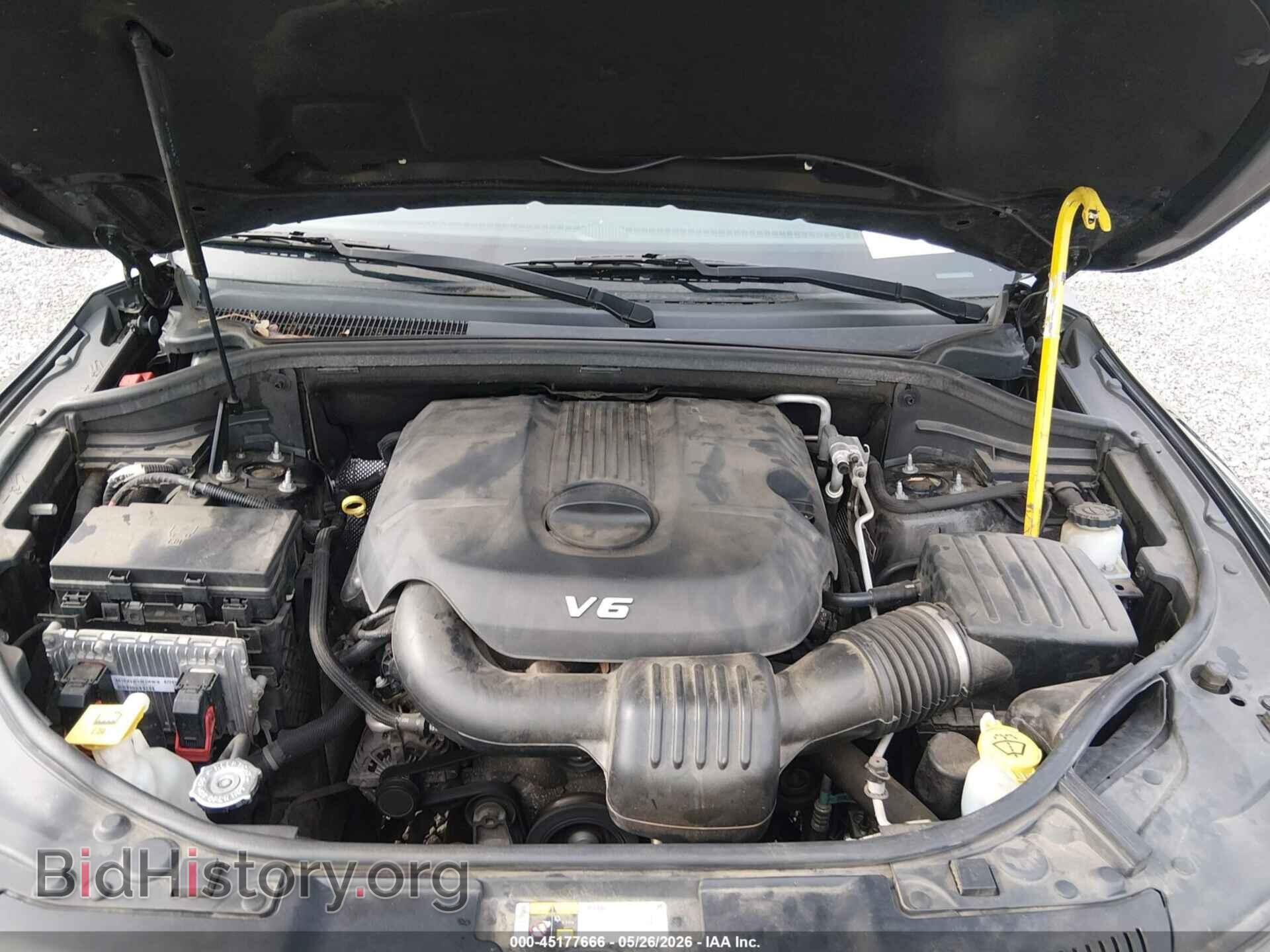 2014 DODGE DURANGO - VIN: 1C4RDHDGXEC592157 - Photo 10