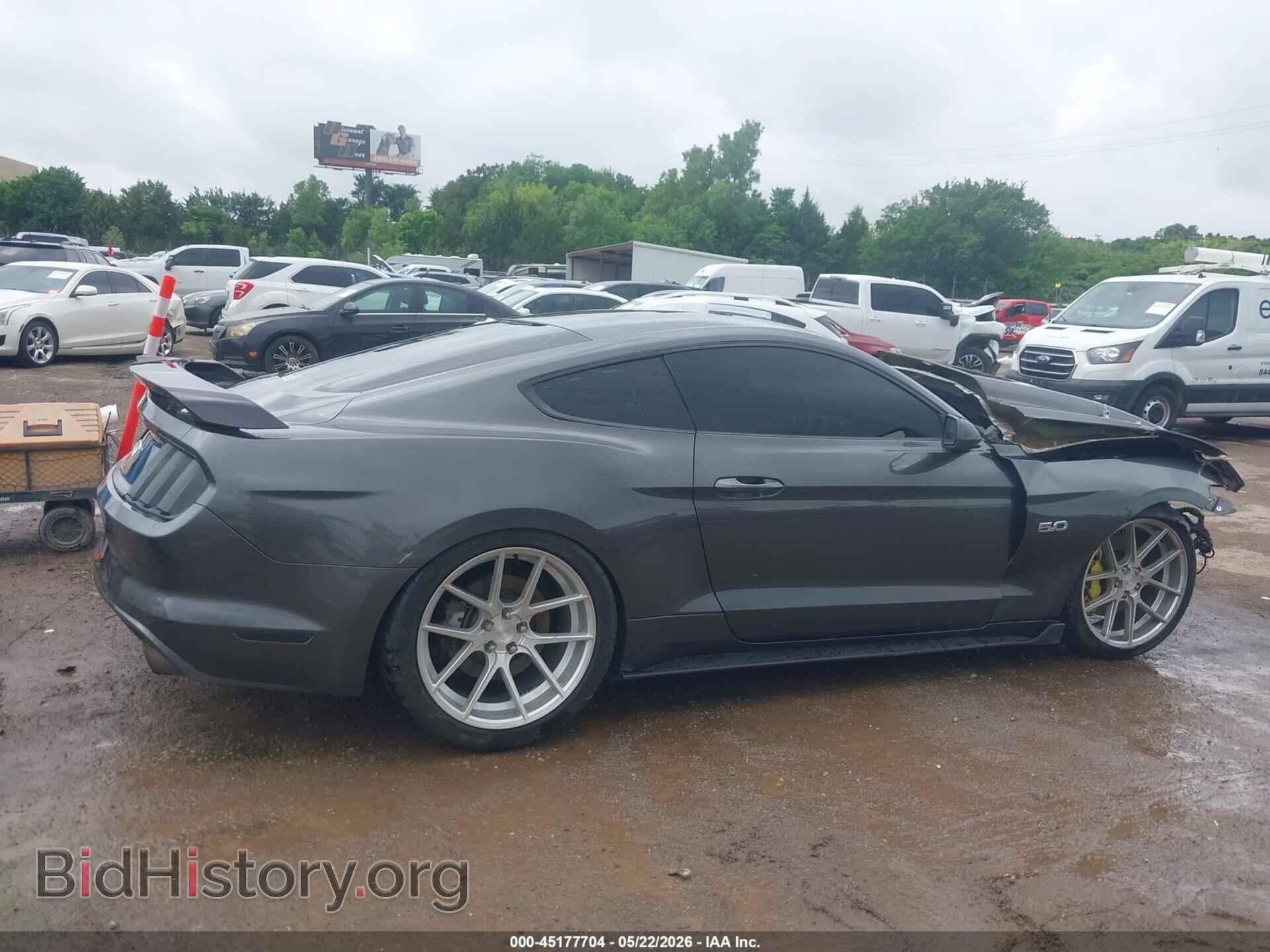2015 FORD MUSTANG - VIN: 1FA6P8CF2F5368699 - Фото 14