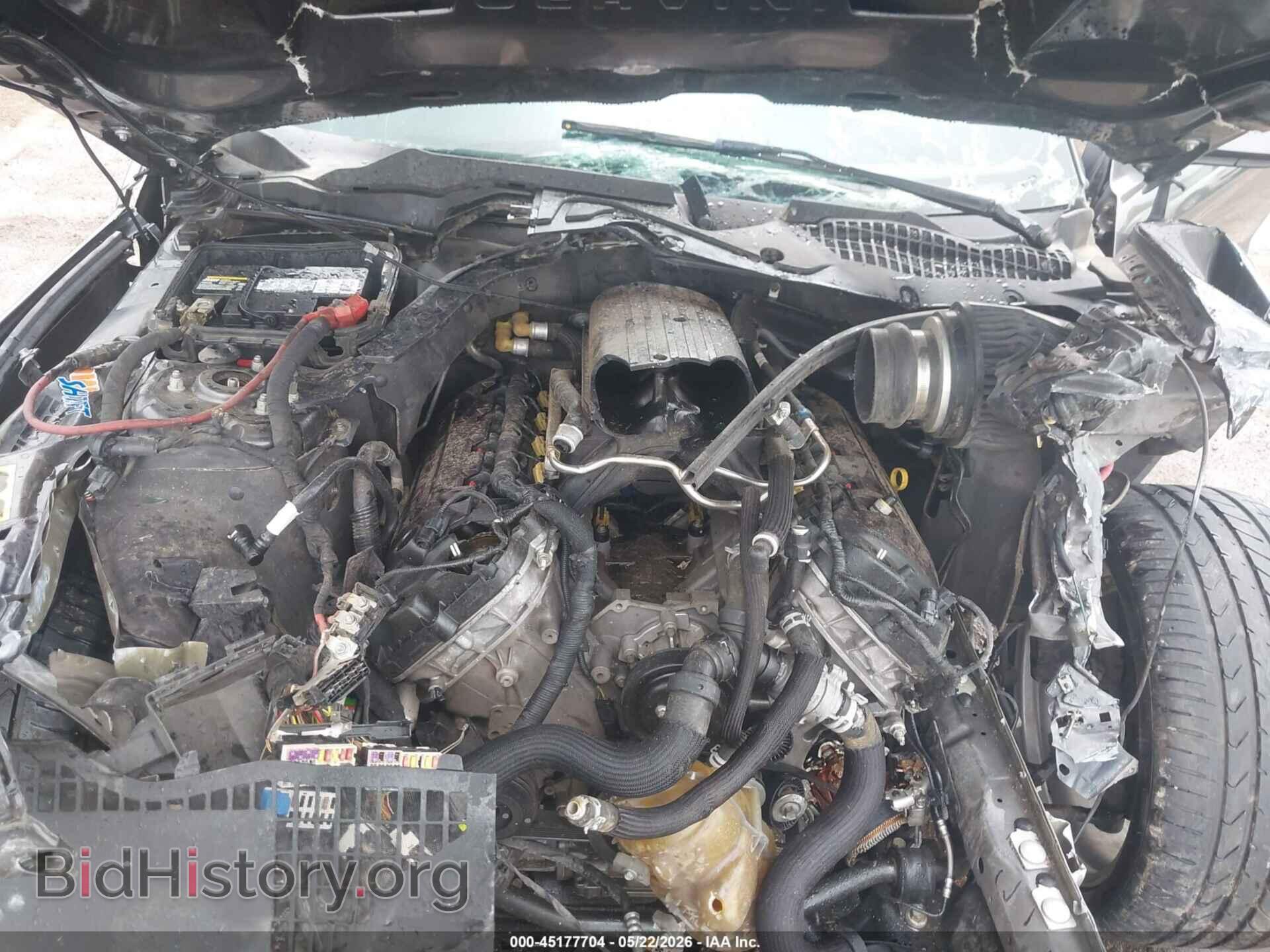 2015 FORD MUSTANG - VIN: 1FA6P8CF2F5368699 - Фото 10