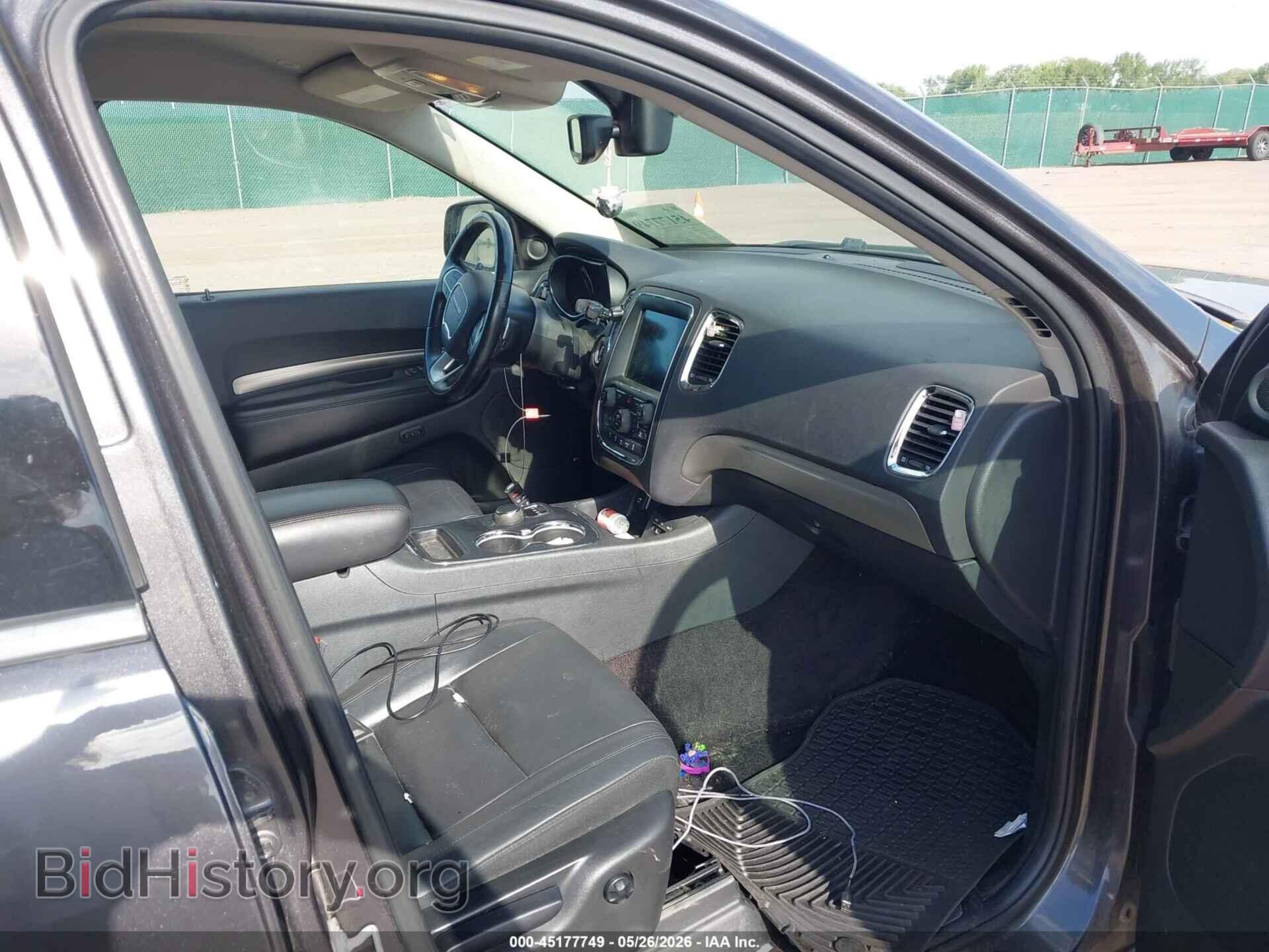 2017 DODGE DURANGO - VIN: 1C4RDJDG3HC896779 - Фото 5