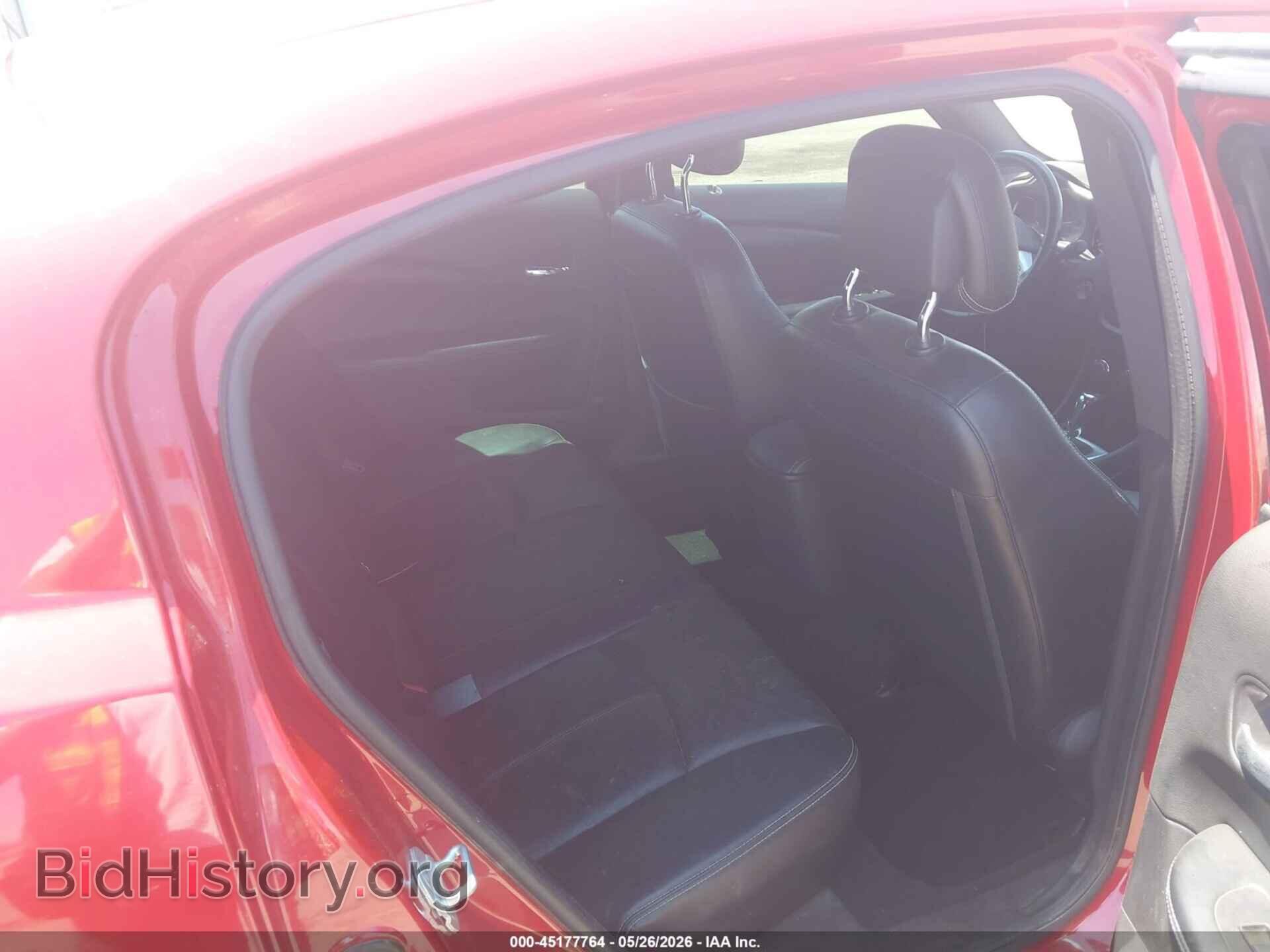 2011 DODGE AVENGER - VIN: 1B3BD2FG6BN526167 - Фото 8