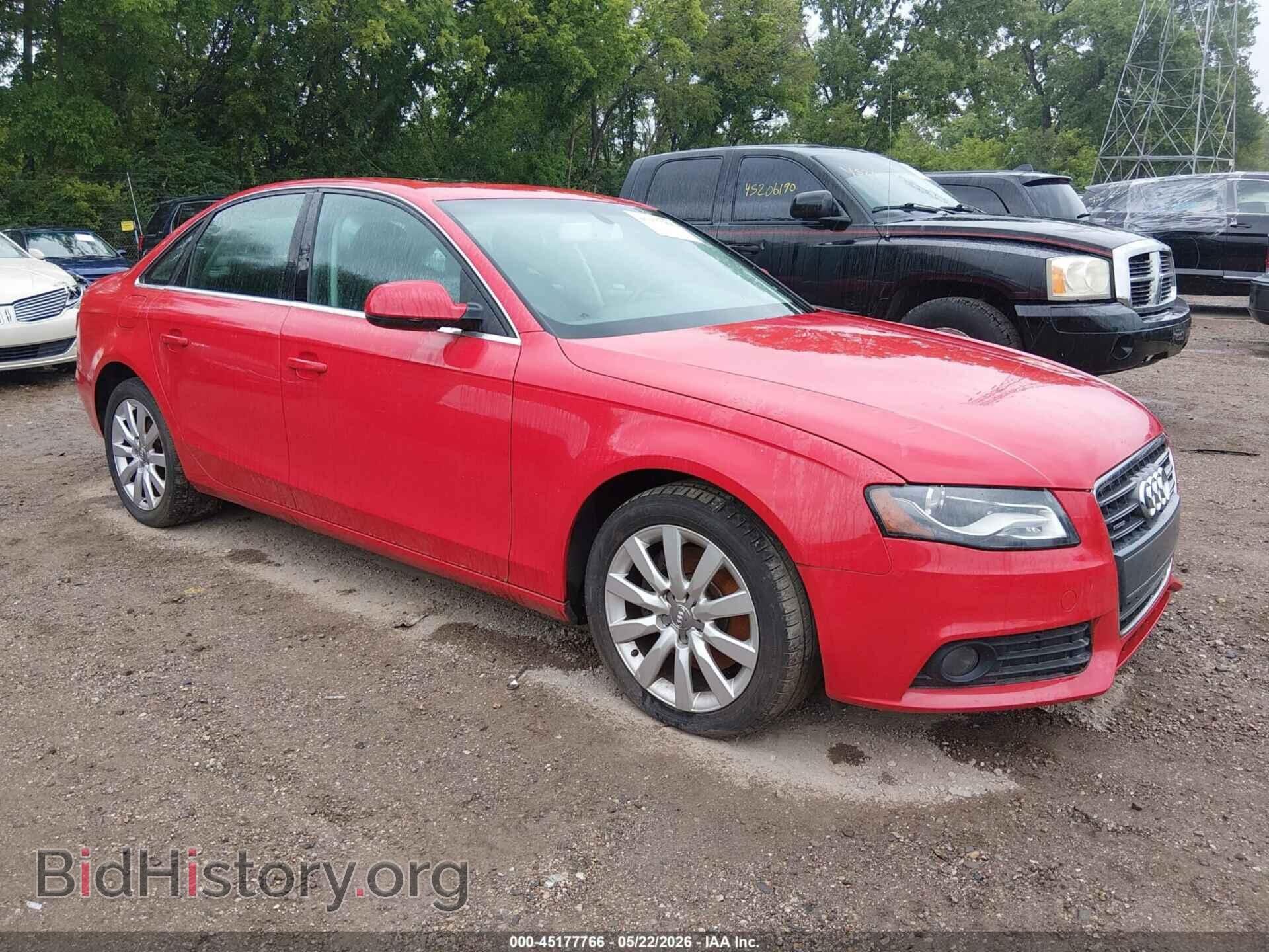 Photo WAUFFAFL0AN004308 - AUDI A4 2010
