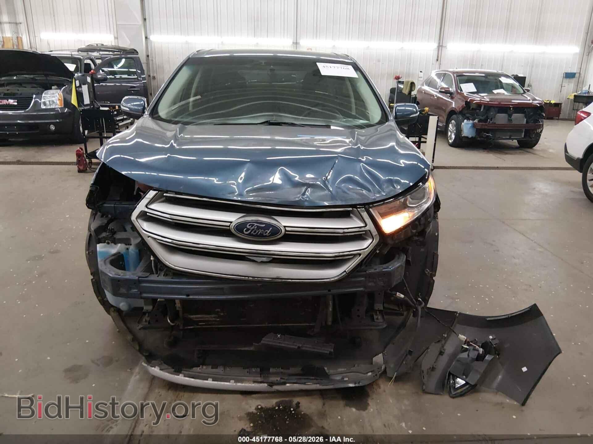 2018 FORD EDGE - VIN: 2FMPK4J88JBB59932 - Фото 13
