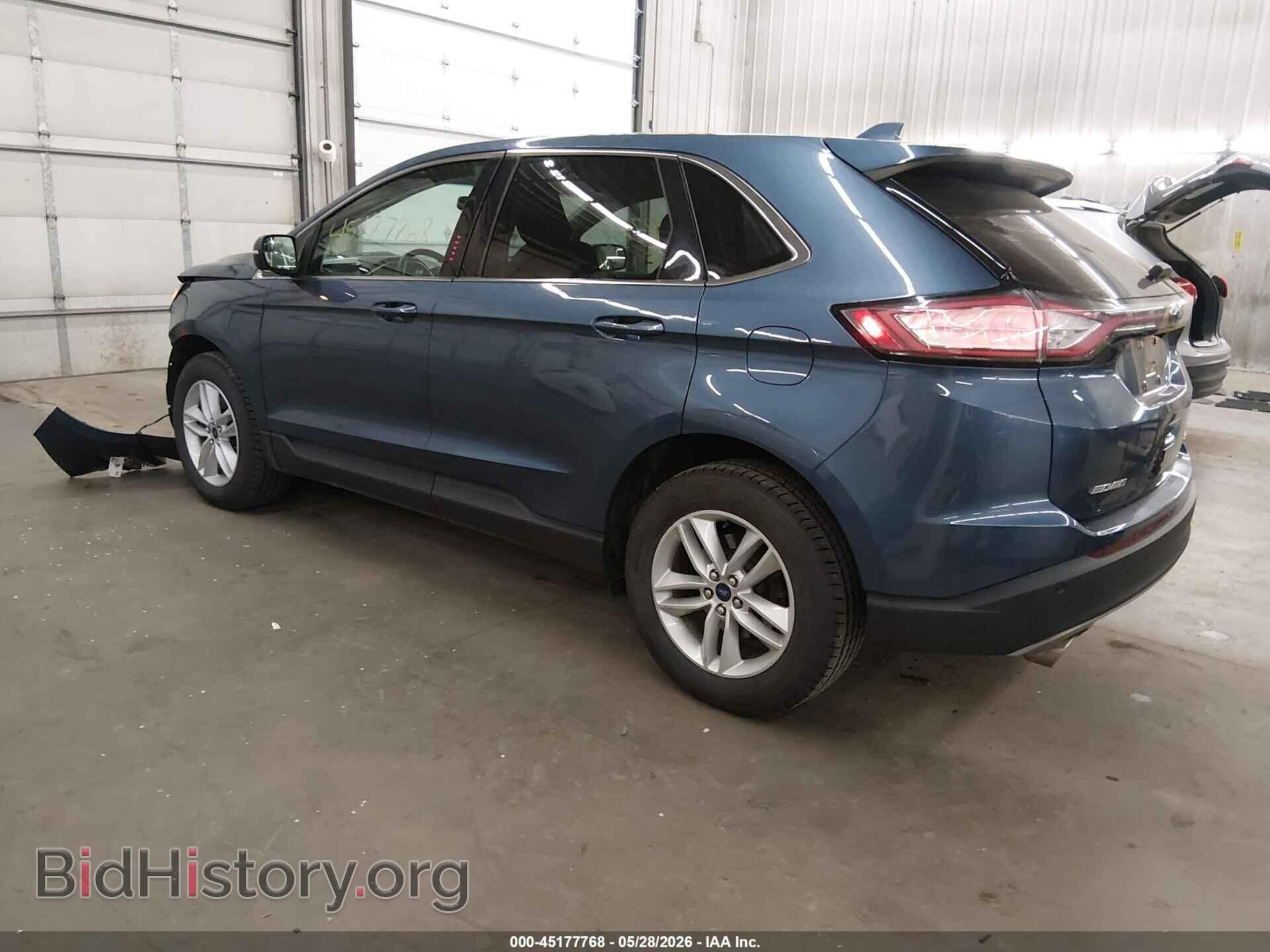 2018 FORD EDGE - VIN: 2FMPK4J88JBB59932 - Фото 3