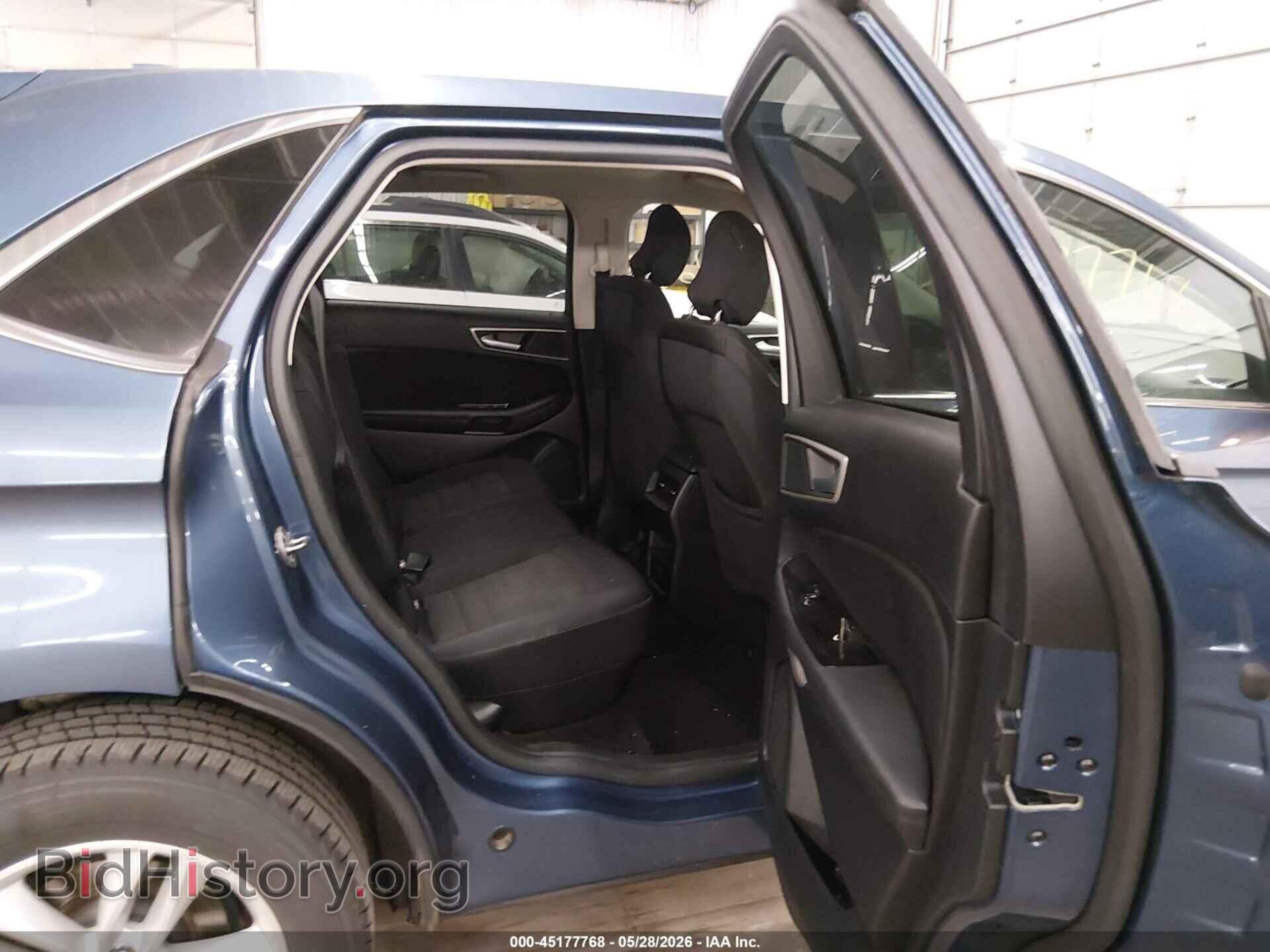 2018 FORD EDGE - VIN: 2FMPK4J88JBB59932 - Фото 8