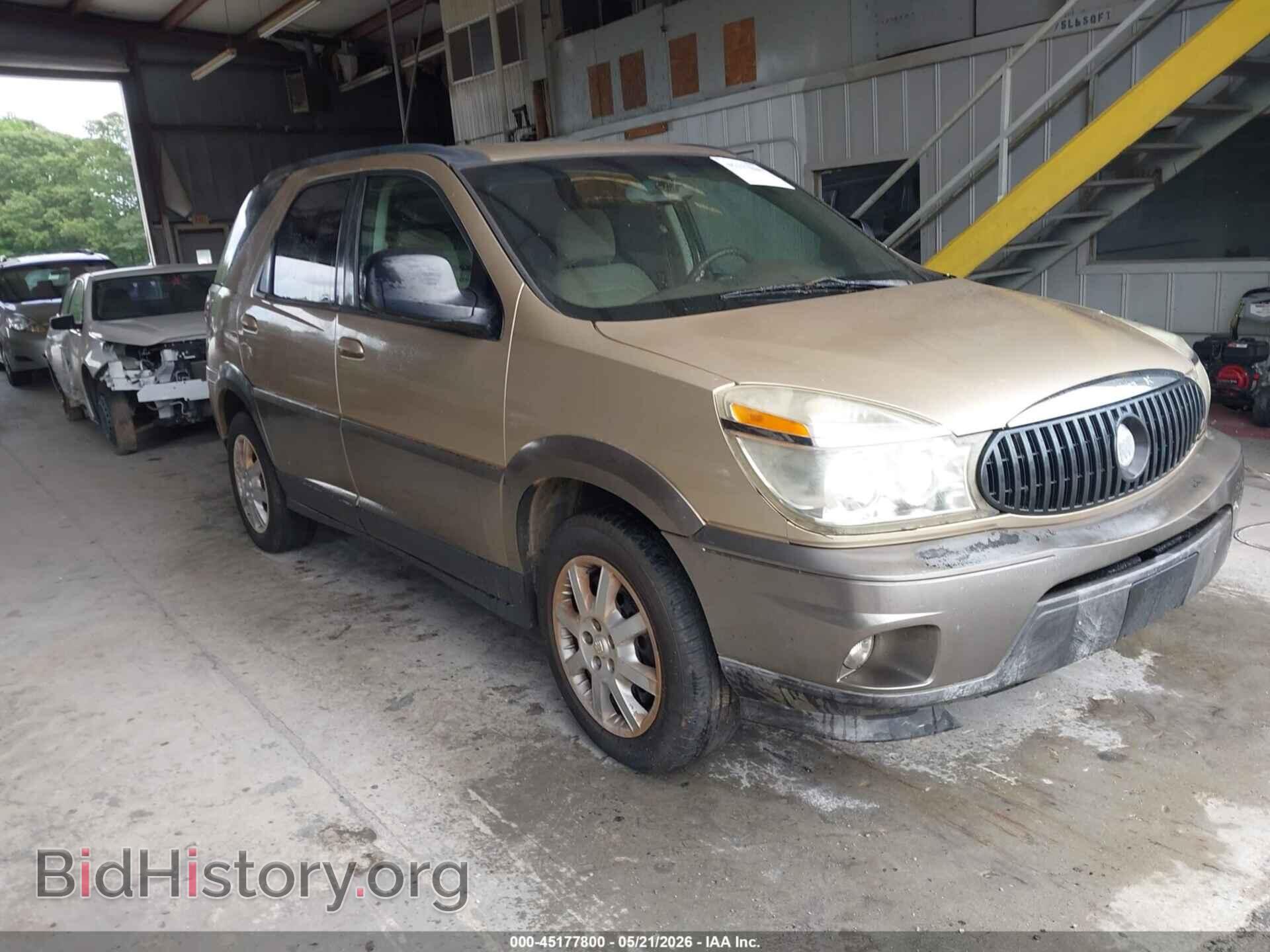 Photo 3G5DA03E35S565291 - BUICK RENDEZVOUS 2005