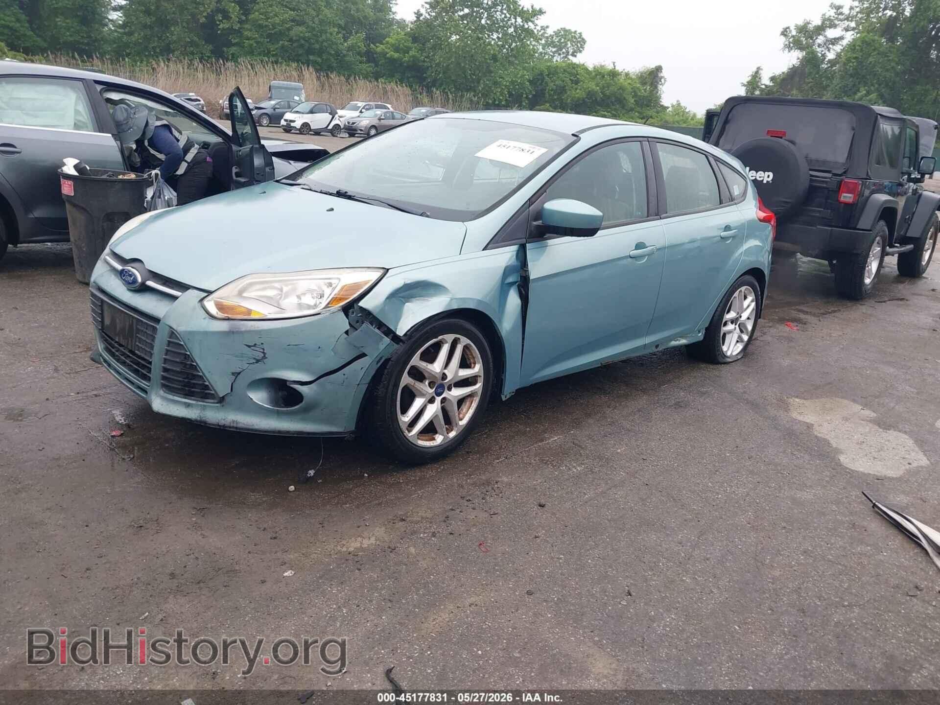 2012 FORD FOCUS - VIN: 1FAHP3K20CL253925 - Photo 2