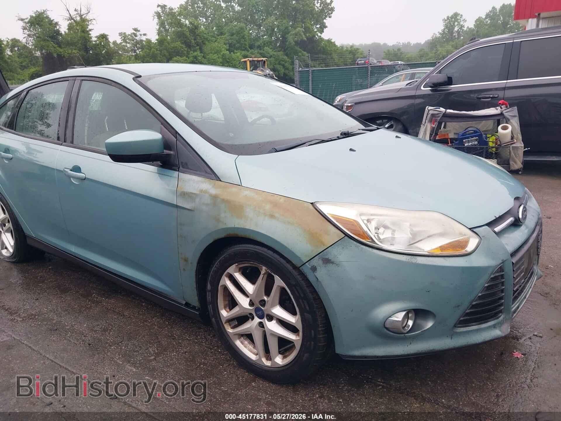 2012 FORD FOCUS - VIN: 1FAHP3K20CL253925 - Photo 18