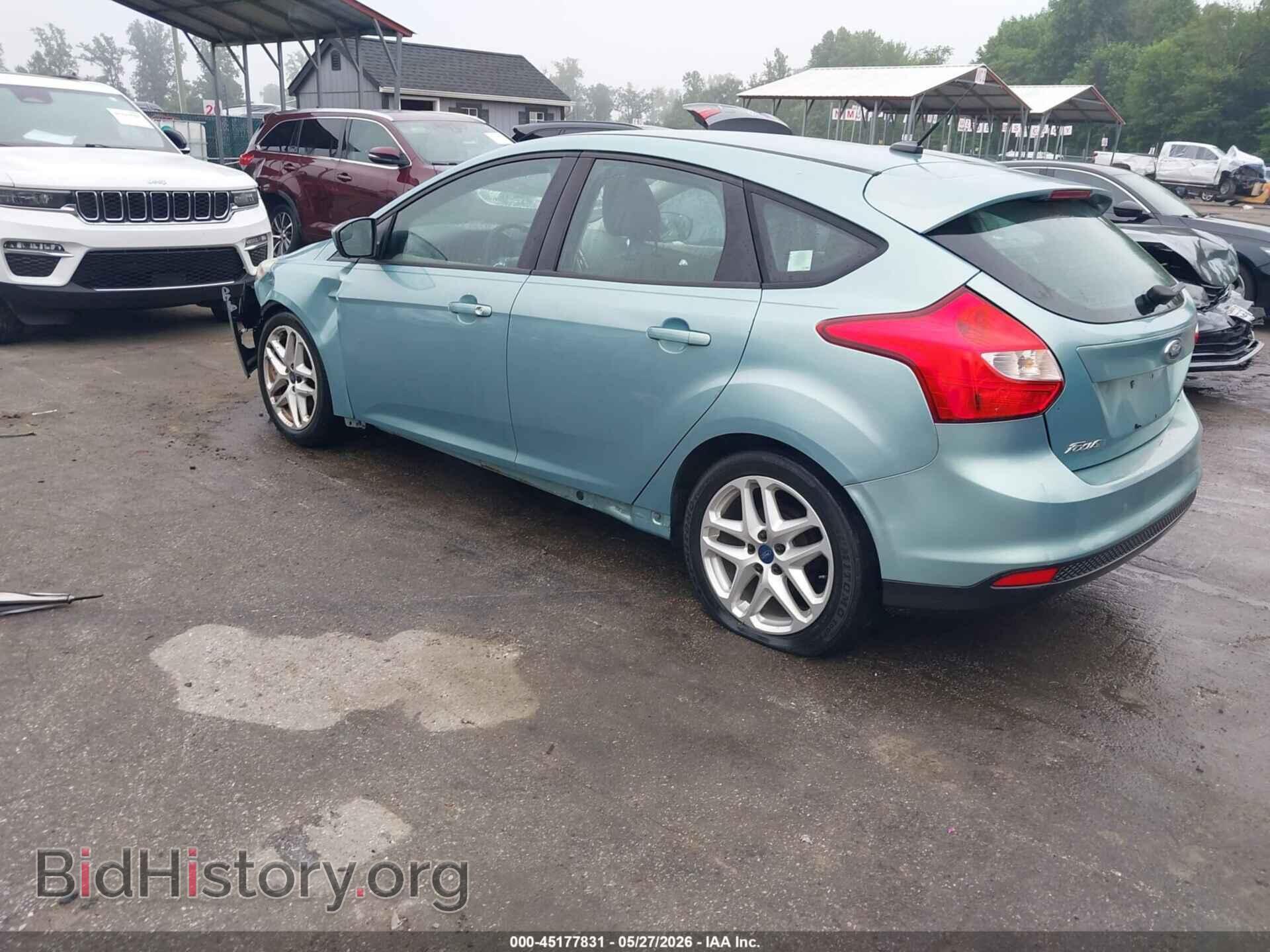 2012 FORD FOCUS - VIN: 1FAHP3K20CL253925 - Photo 3