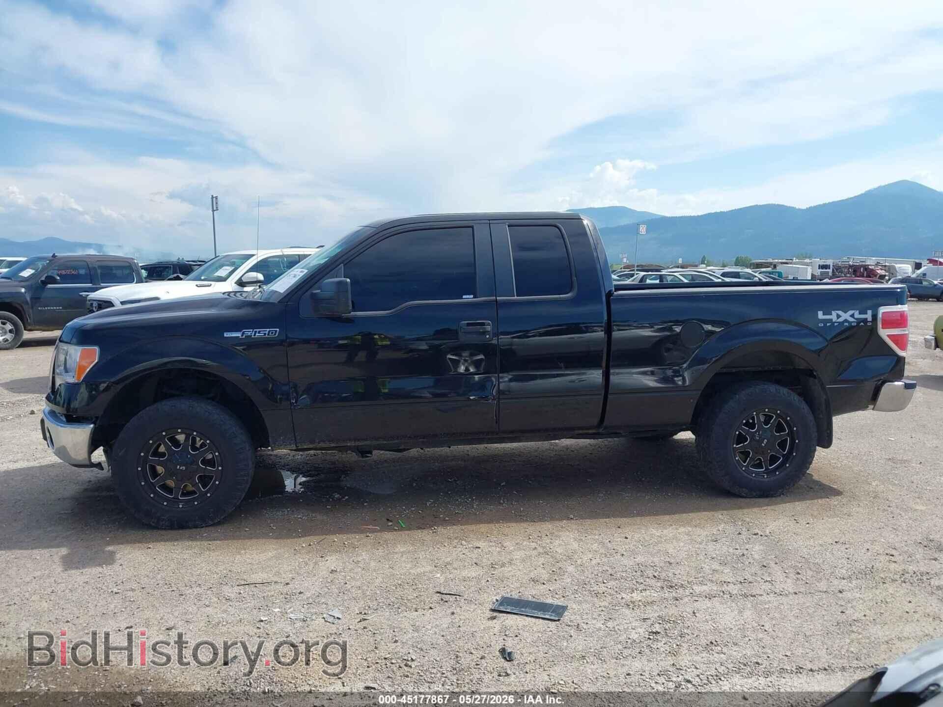 2011 FORD F-150 - VIN: 1FTFX1EF9BFB93872 - Фото 14