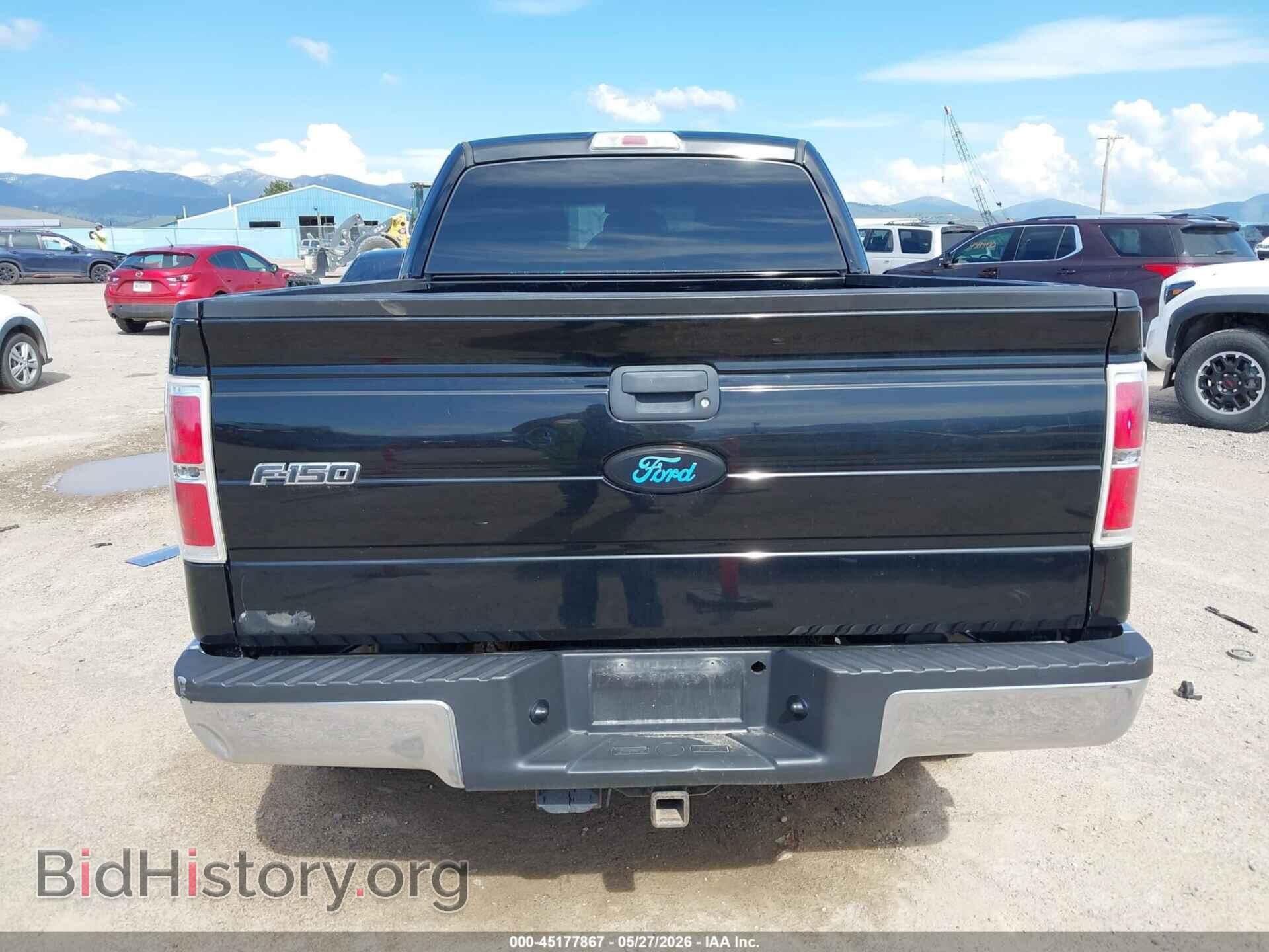 2011 FORD F-150 - VIN: 1FTFX1EF9BFB93872 - Фото 16