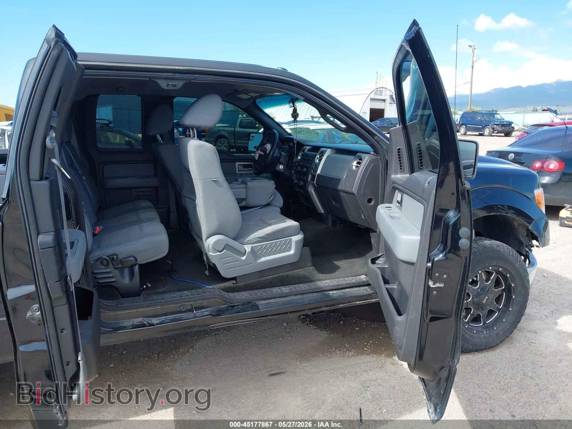 2011 FORD F-150 - VIN: 1FTFX1EF9BFB93872 - Фото 5