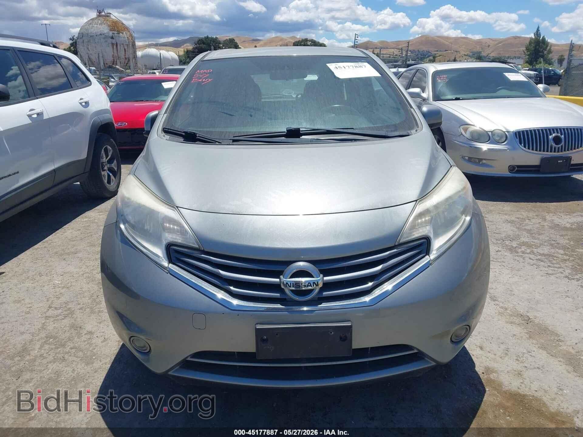 2014 NISSAN VERSA NOTE - VIN: 3N1CE2CP9EL420467 - Фото 6