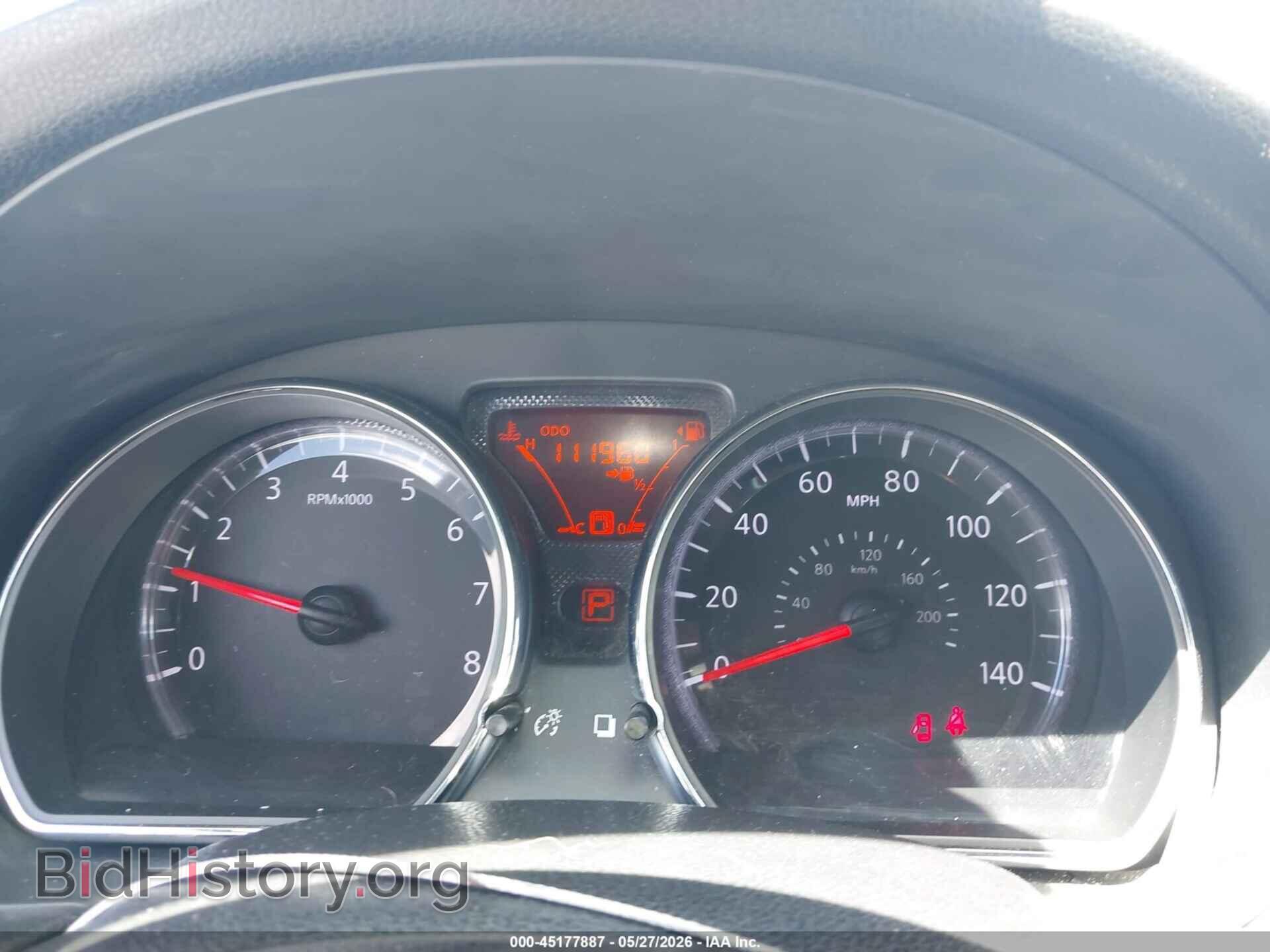 2014 NISSAN VERSA NOTE - VIN: 3N1CE2CP9EL420467 - Фото 7