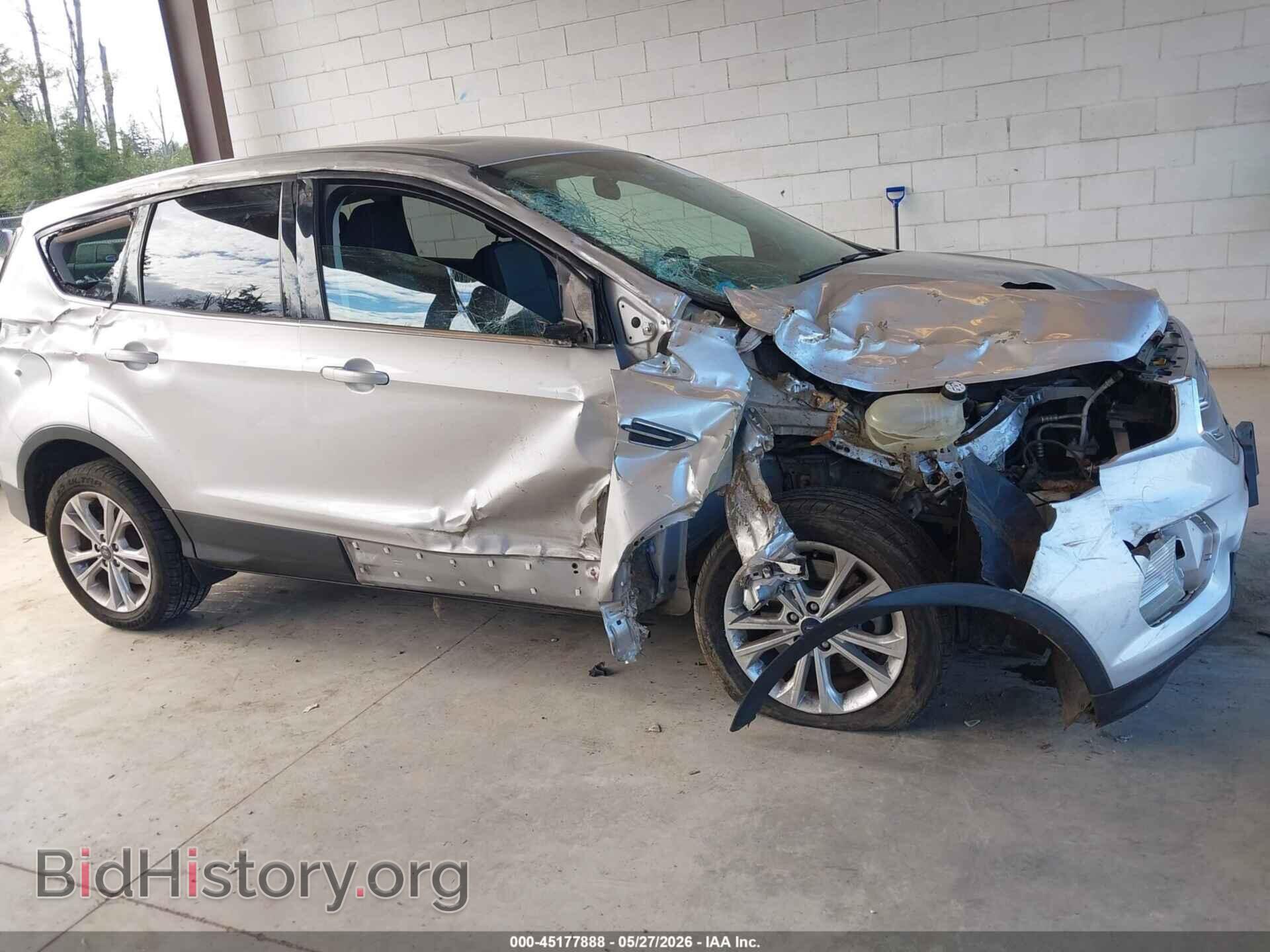2017 FORD ESCAPE - VIN: 1FMCU0G92HUC97231 - Photo 6