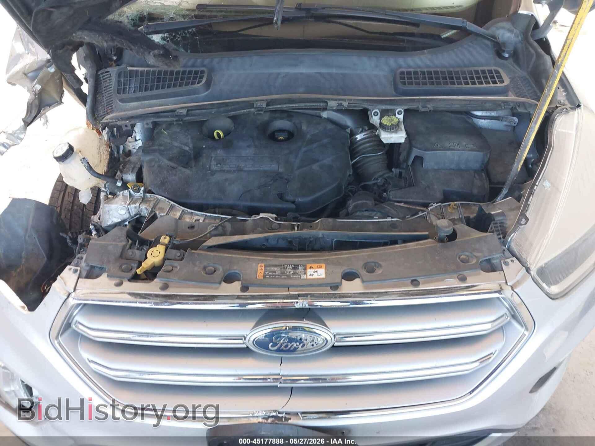 2017 FORD ESCAPE - VIN: 1FMCU0G92HUC97231 - Photo 10