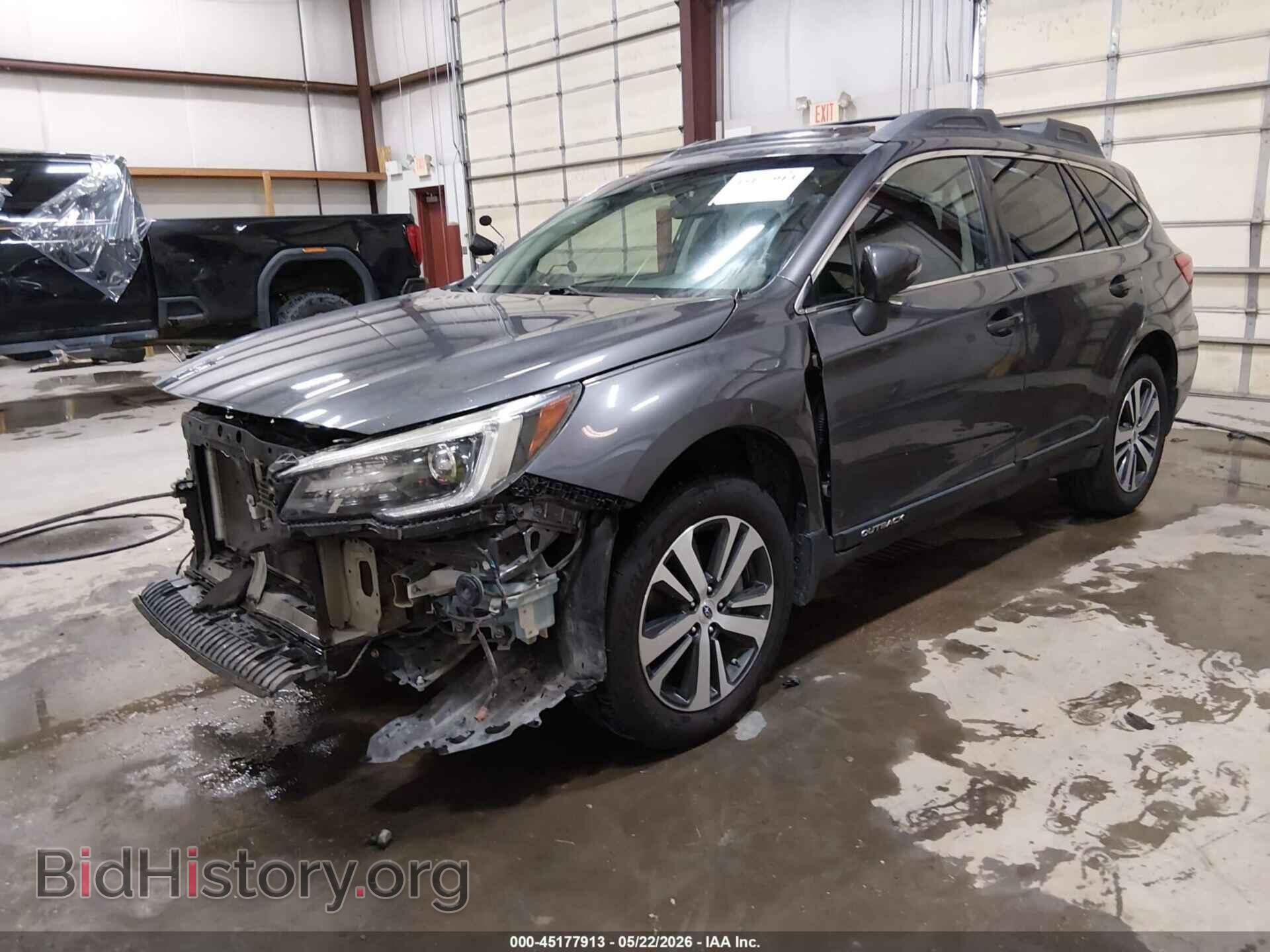 2018 SUBARU OUTBACK - VIN: 4S4BSANC7J3244574 - Фото 2