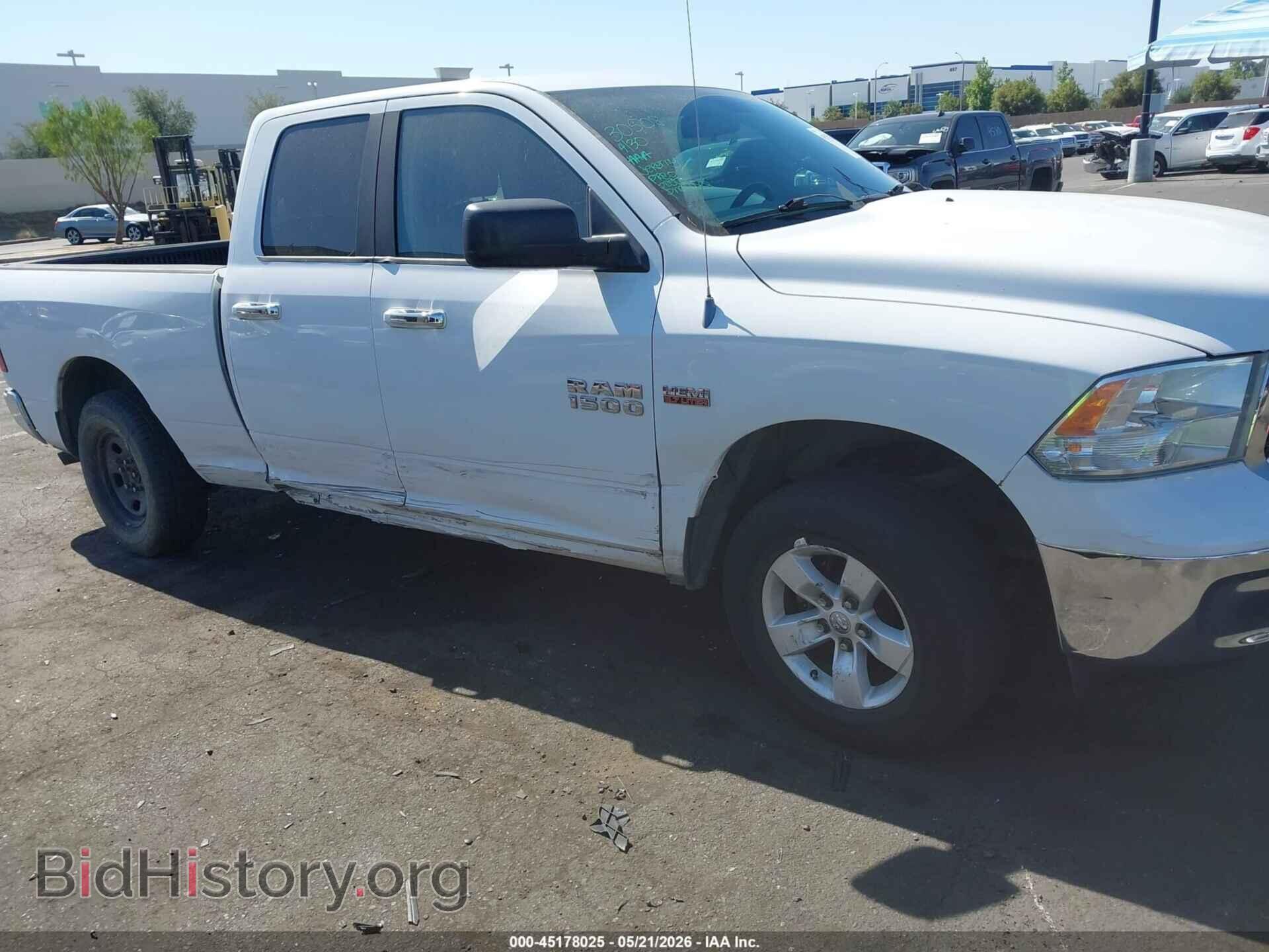 2014 RAM 1500 - VIN: 1C6RR6GT9ES139160 - Фото 6
