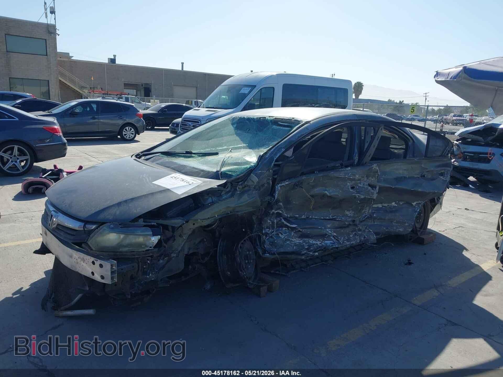 2012 HONDA CIVIC - VIN: 2HGFB2F50CH330922 - Фото 6