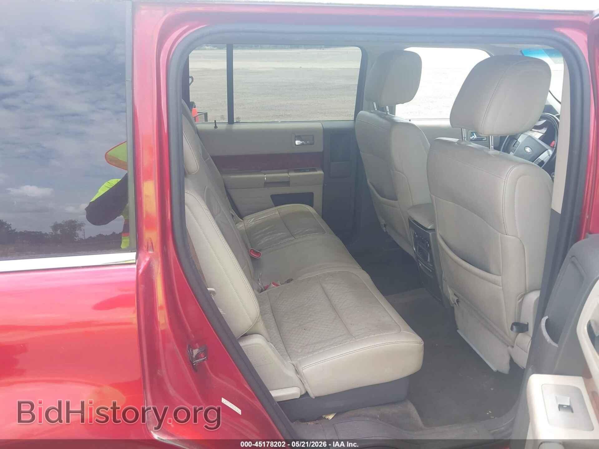2010 FORD FLEX - VIN: 2FMGK5DC8ABB29562 - Фото 8