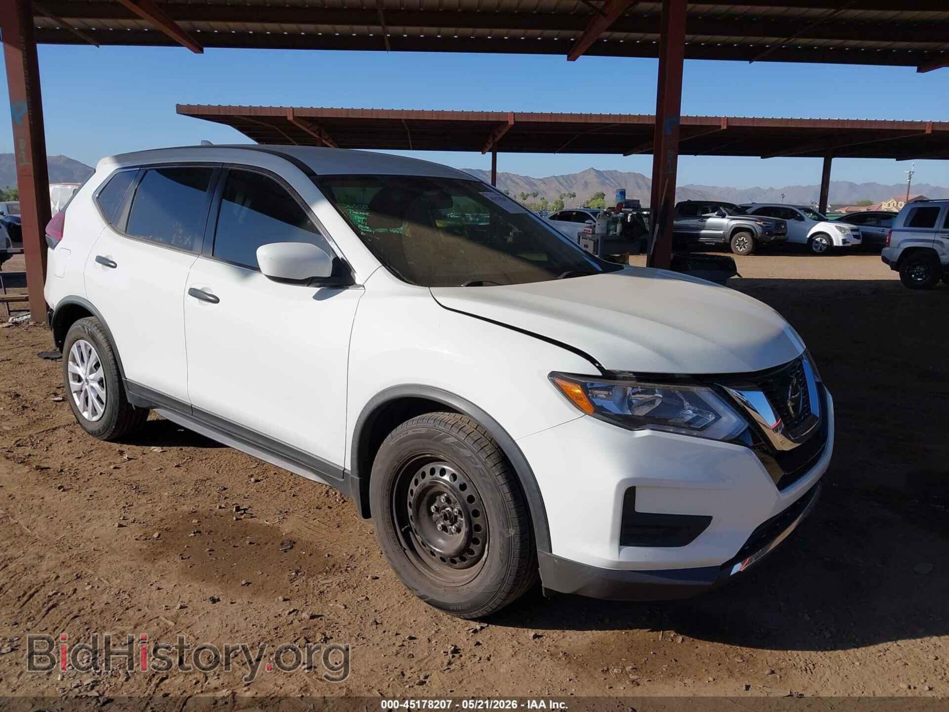 Photo KNMAT2MT5JP536706 - NISSAN ROGUE 2018