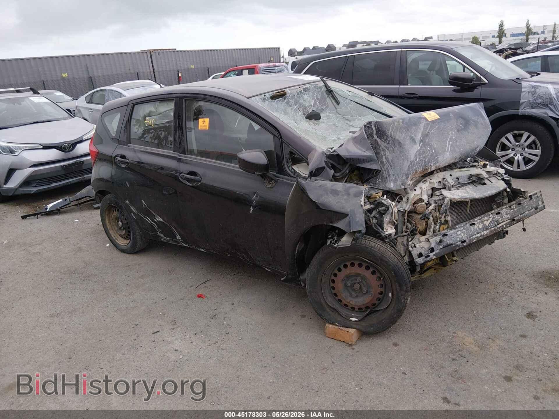 Photo 3N1CE2CP6HL353573 - NISSAN VERSA NOTE 2017