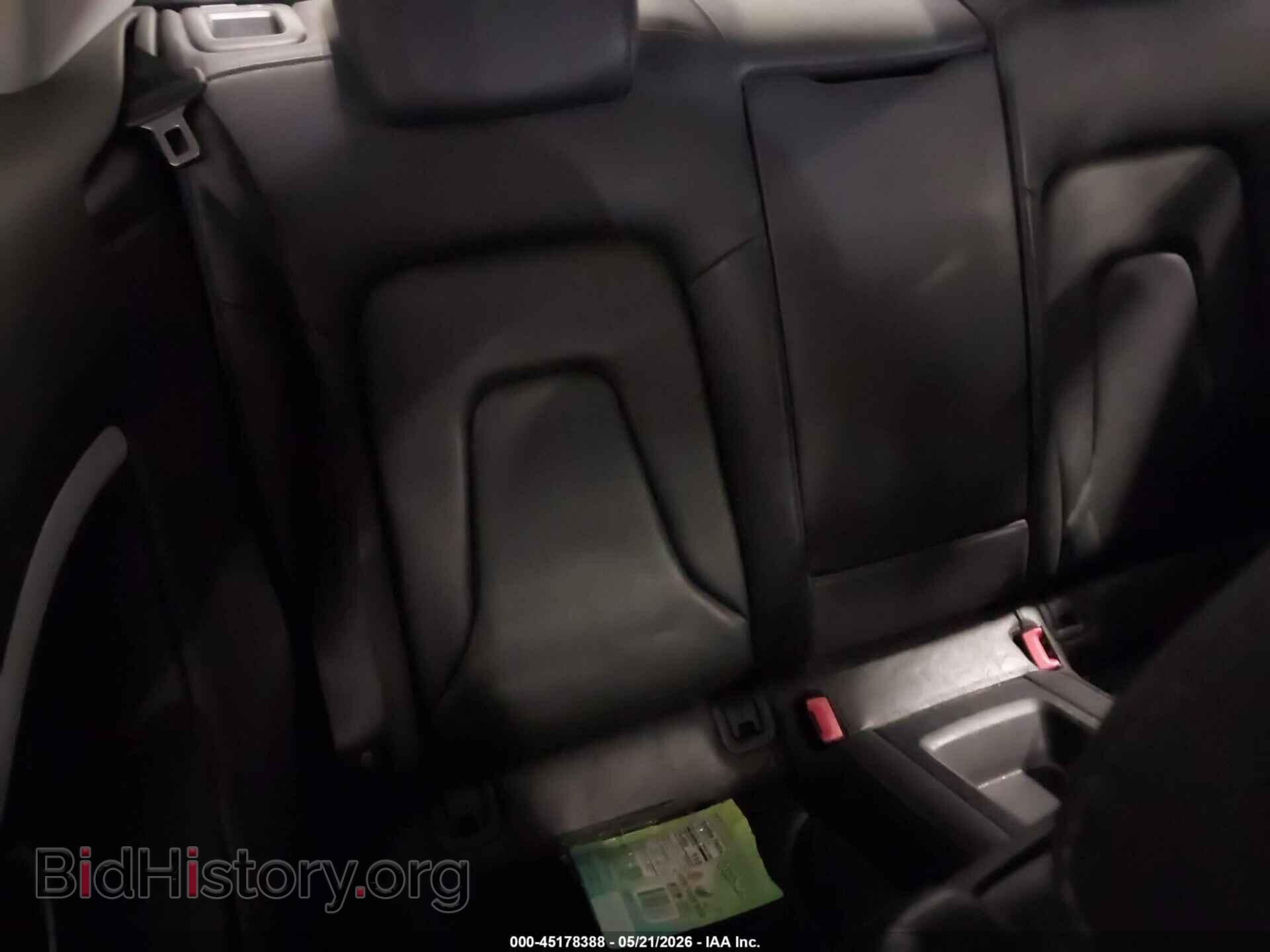 2011 AUDI A5 - VIN: WAULFAFR9BA067004 - Фото 8