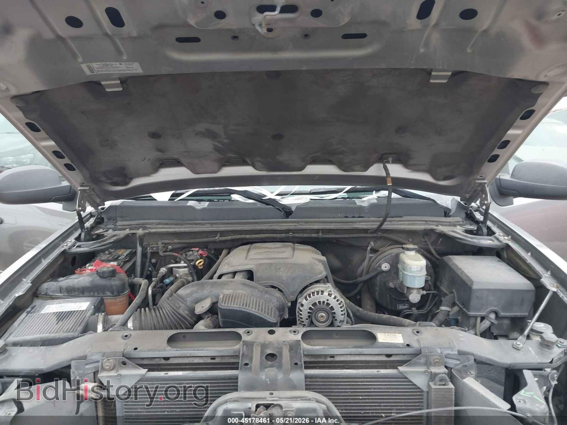 2008 CHEVROLET SILVERADO 1500 - VIN: 2GCEC190581330769 - Фото 10