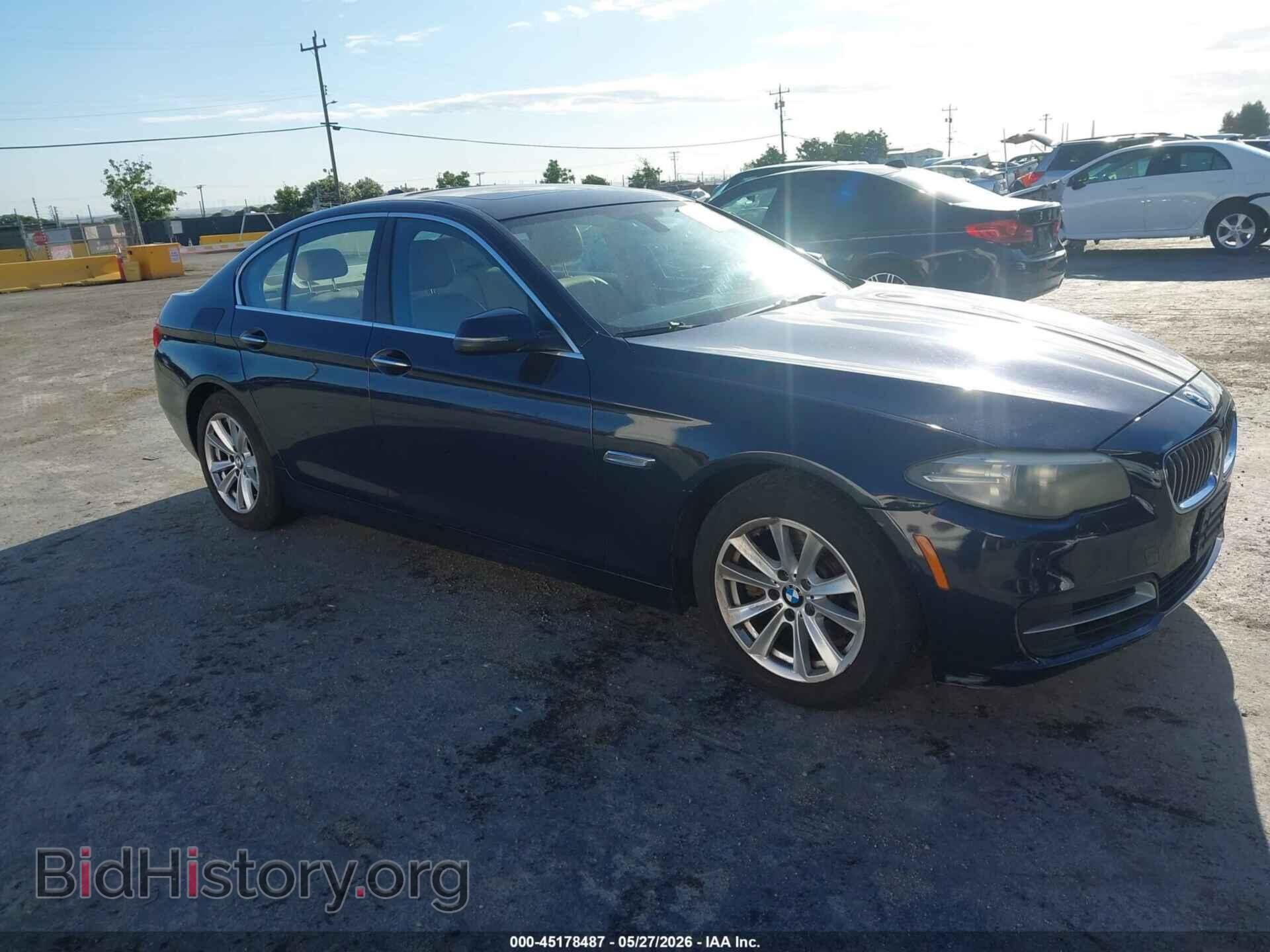 Photo WBA5A5C52ED507762 - BMW 528I 2014